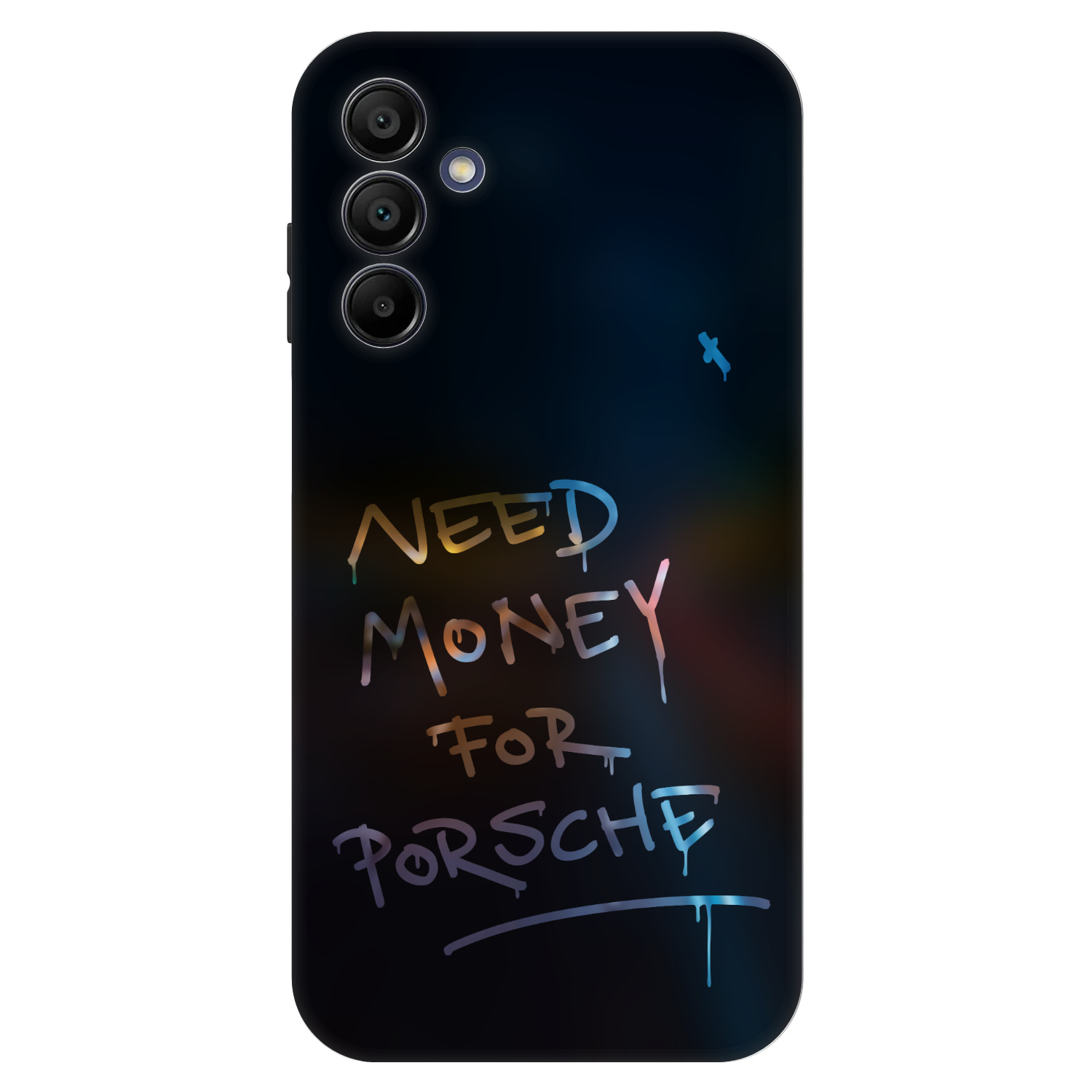 Picasee Fashion Case pentru Samsung Galaxy A15 A155F 4G - Neon Nights