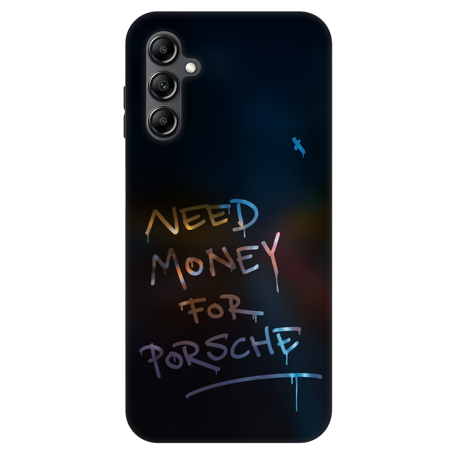 Picasee Fashion Case pentru Samsung Galaxy A14 5G A146P - Neon Nights