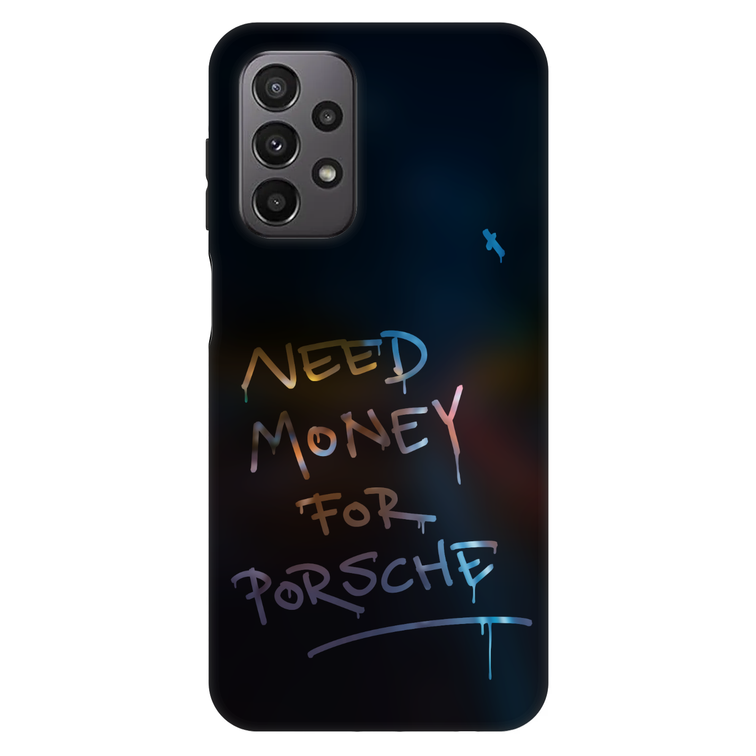 Picasee Fashion Case pentru Samsung Galaxy A23 A235F 4G - Neon Nights