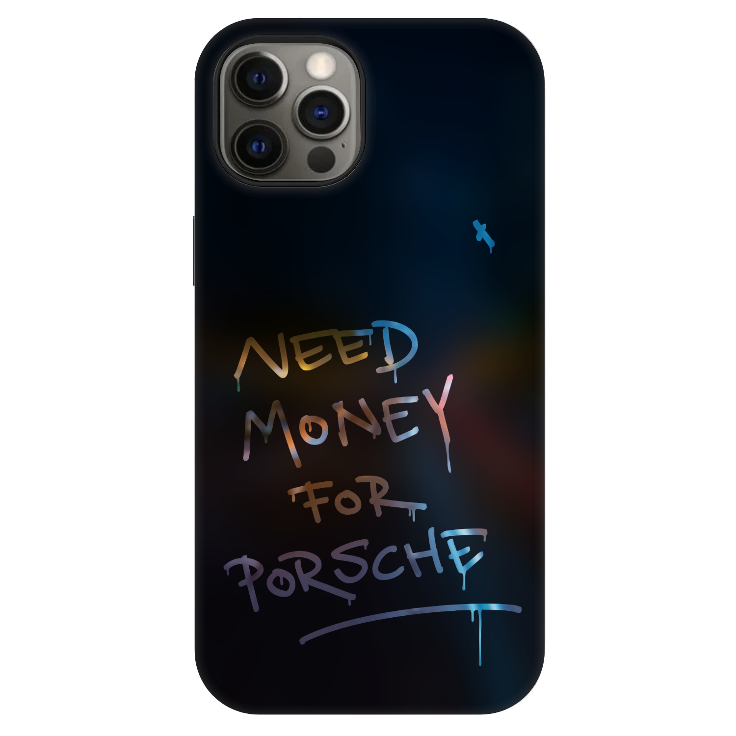 Picasee Fashion Case MagSafe pentru Apple iPhone 12 Pro - Neon Nights