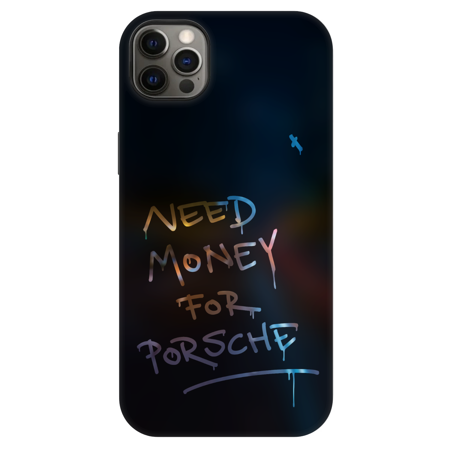 Picasee Fashion Case MagSafe pentru Apple iPhone 12 Pro Max - Neon Nights