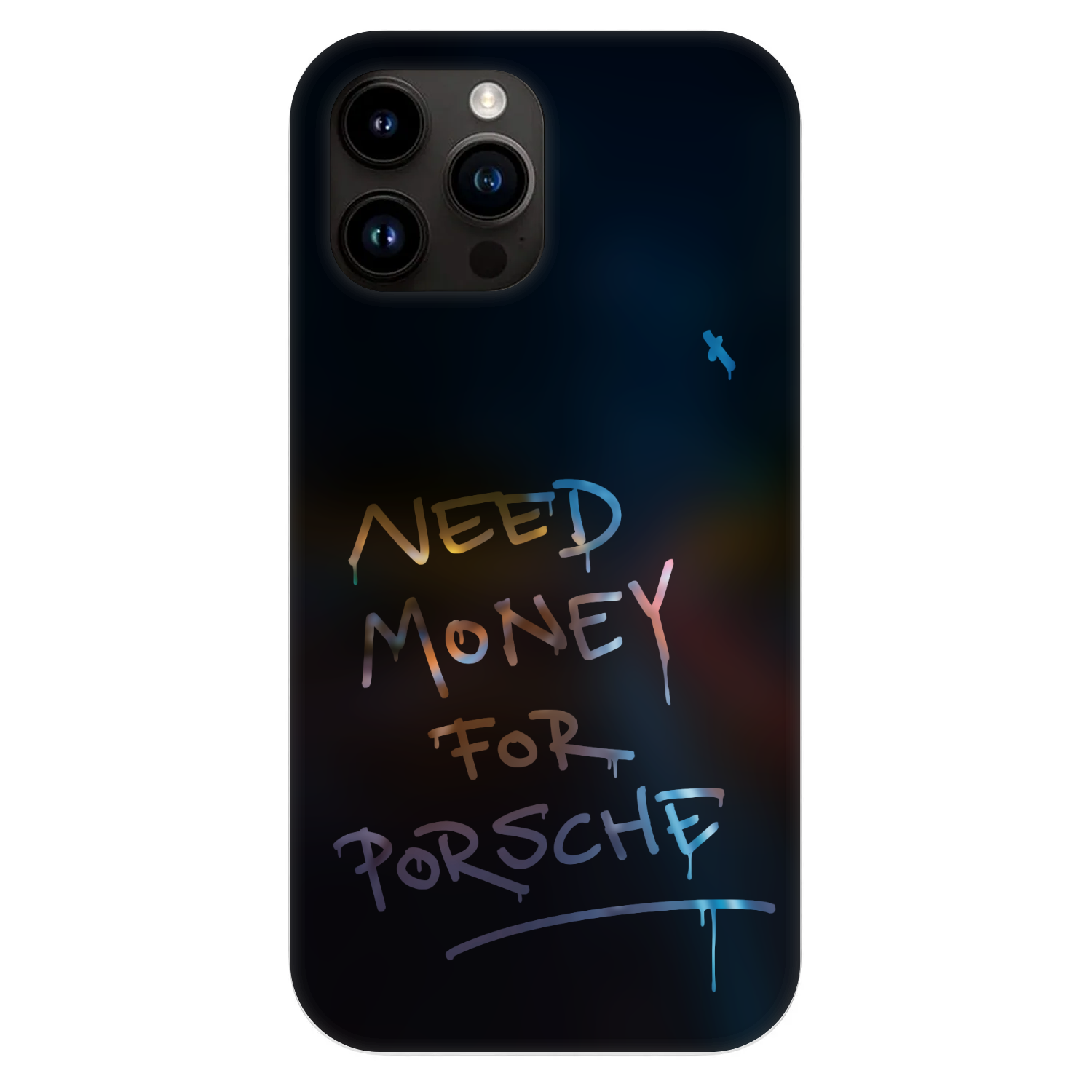 Picasee Fashion Case MagSafe pentru Apple iPhone 13 Pro Max - Neon Nights