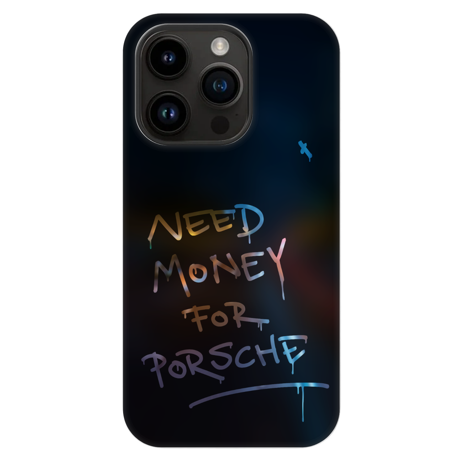 Picasee Fashion Case MagSafe pentru Apple iPhone 14 Pro - Neon Nights