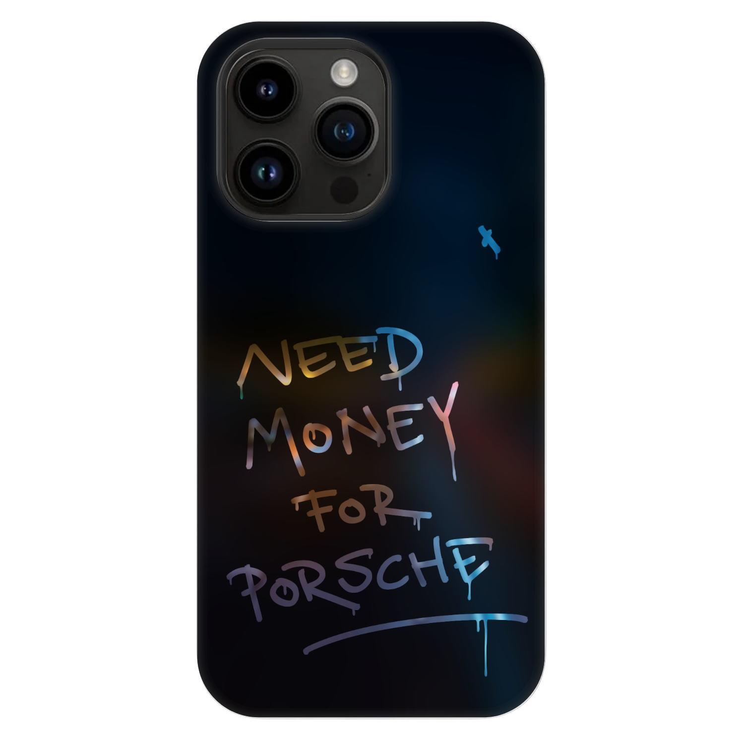 Picasee Fashion Case MagSafe pentru Apple iPhone 14 Pro Max - Neon Nights