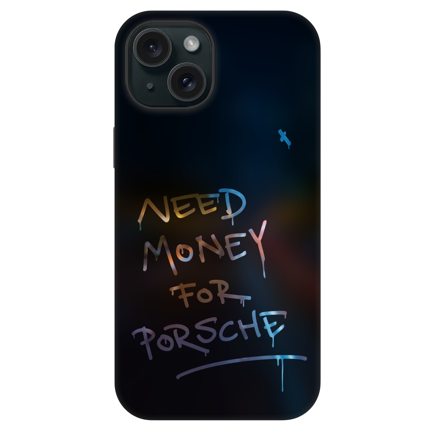 Picasee Fashion Case MagSafe pentru Apple iPhone 15 - Neon Nights