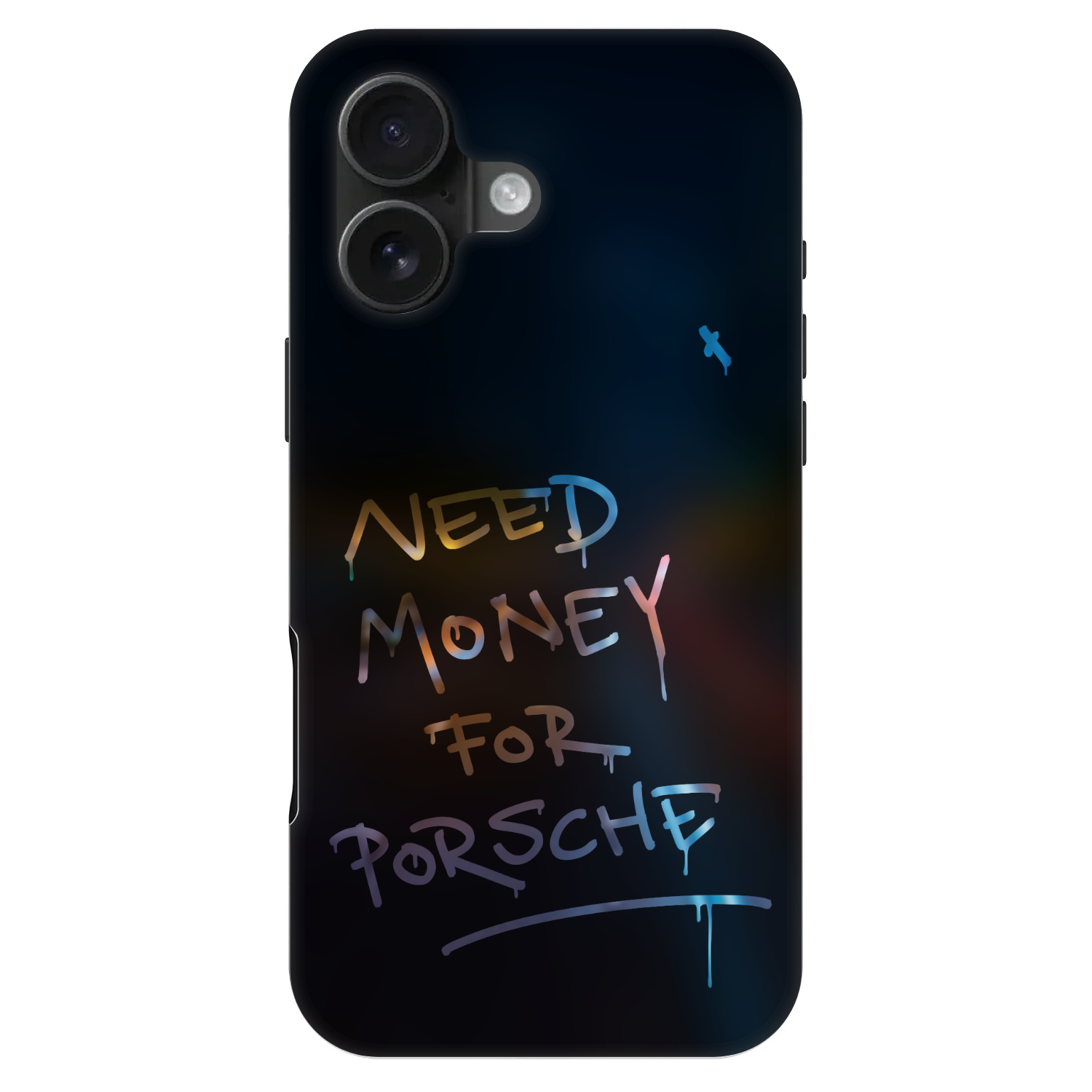 Picasee Fashion Case MagSafe pentru Apple iPhone 16 - Neon Nights