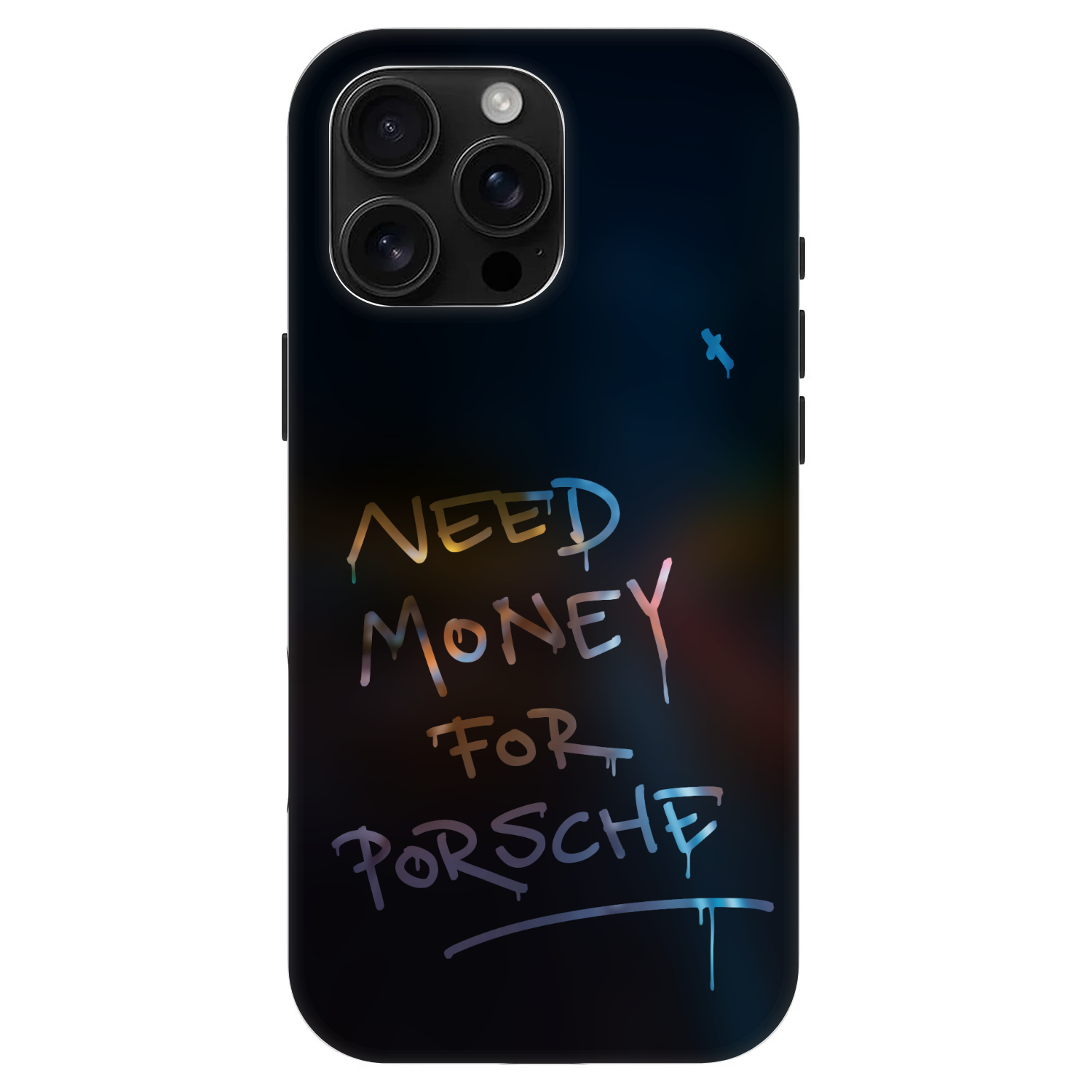 Picasee Fashion Case MagSafe pentru Apple iPhone 16 Pro Max - Neon Nights