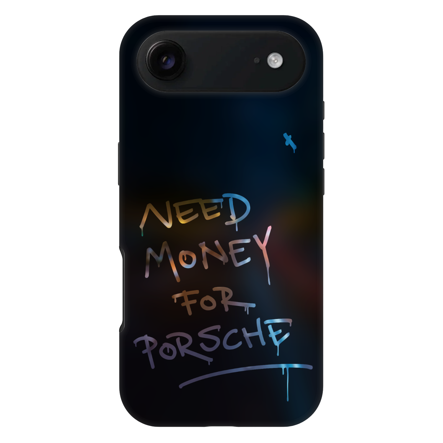 Picasee Fashion Case MagSafe pentru Apple iPhone Air - Neon Nights