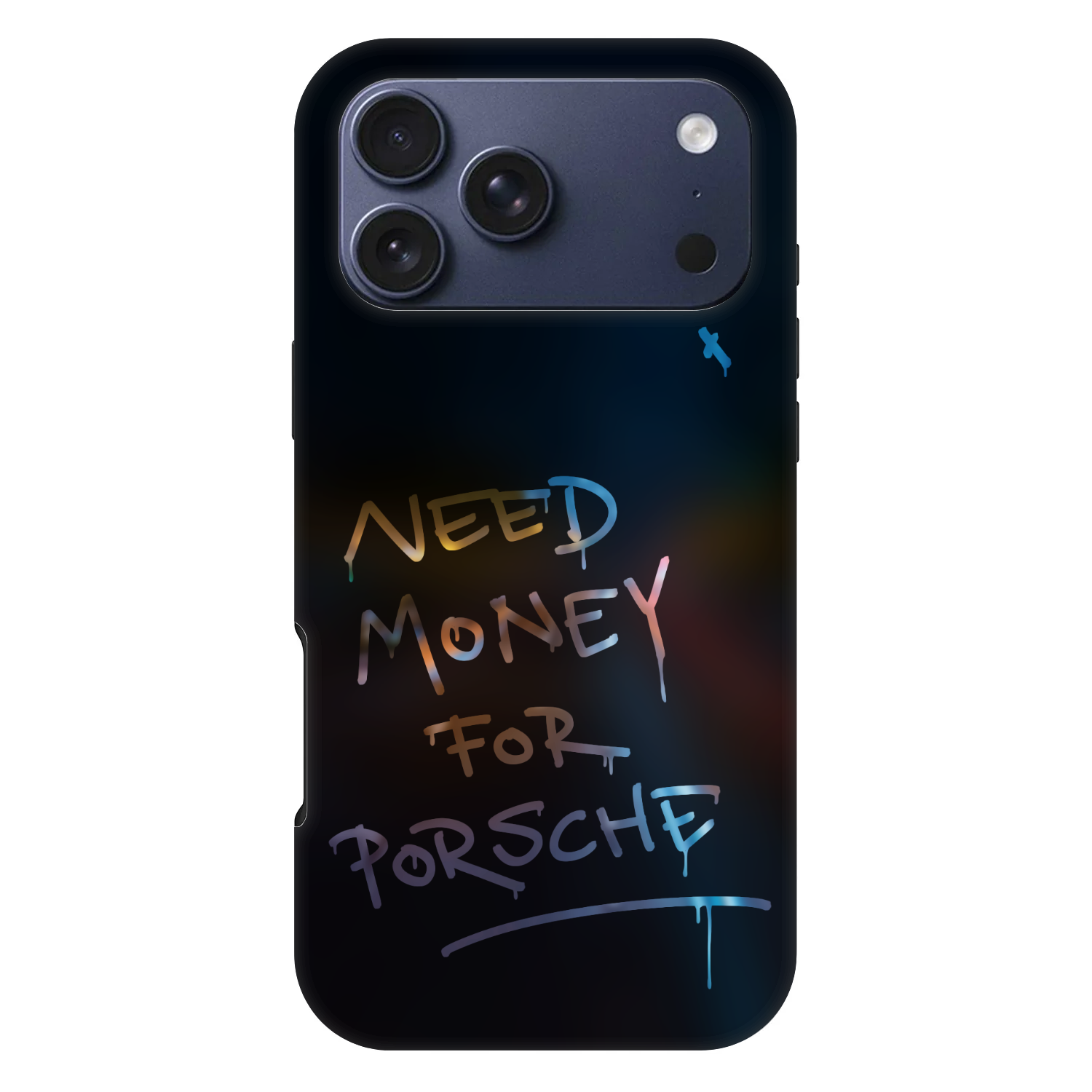 Picasee Fashion Case MagSafe pentru Apple iPhone 17 Pro Max - Neon Nights