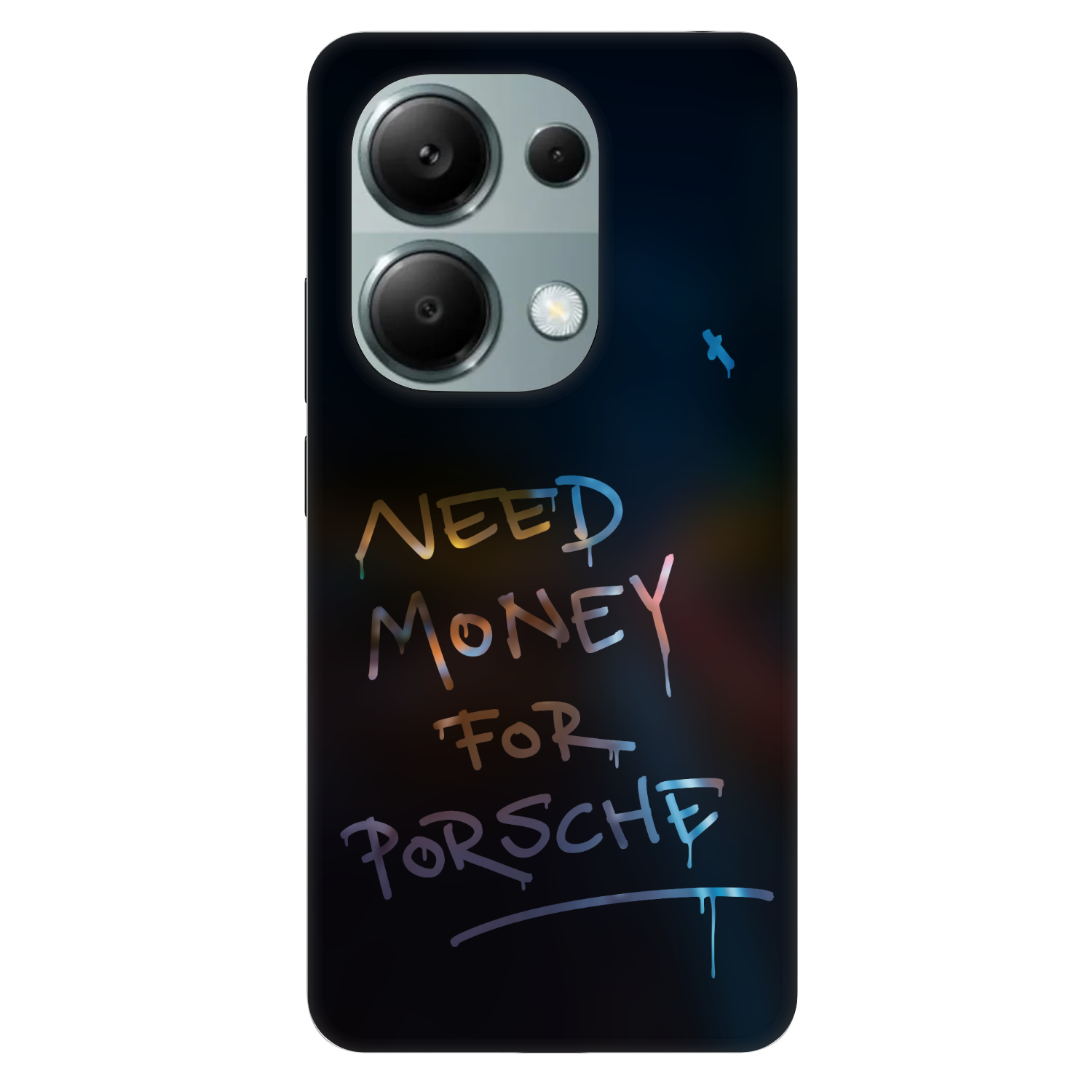 Picasee Fashion Case pentru Xiaomi Redmi Note 13 Pro 4G - Neon Nights
