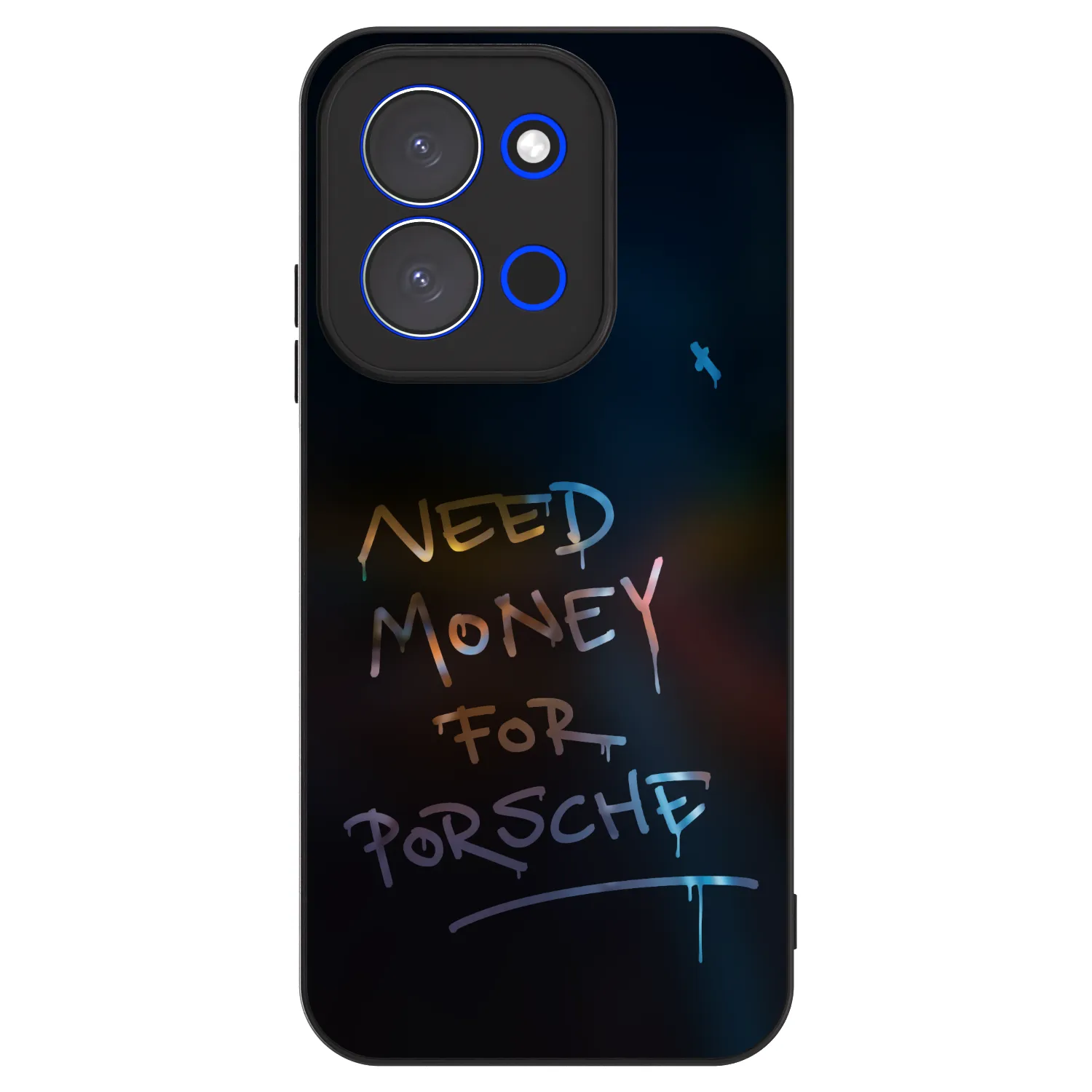 Picasee ULTIMATE CASE pentru Xiaomi Redmi 15C 4G - Neon Nights