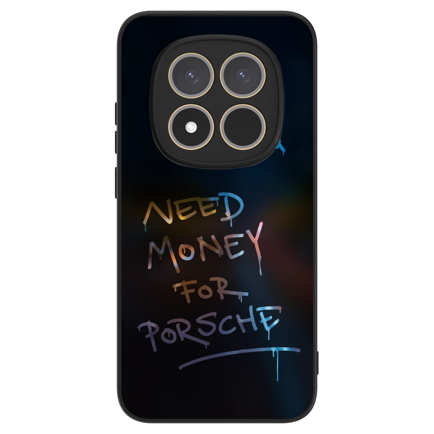 Picasee ULTIMATE CASE pentru Xiaomi Redmi Note 15 Pro 4G - Neon Nights