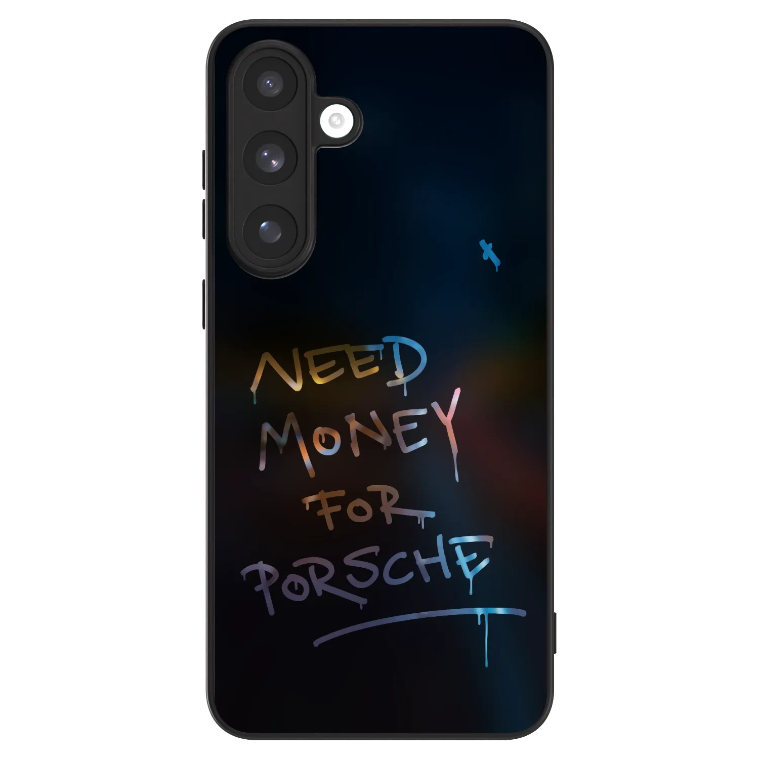 Picasee ULTIMATE CASE pentru Samsung Galaxy S25 FE 5G - Neon Nights