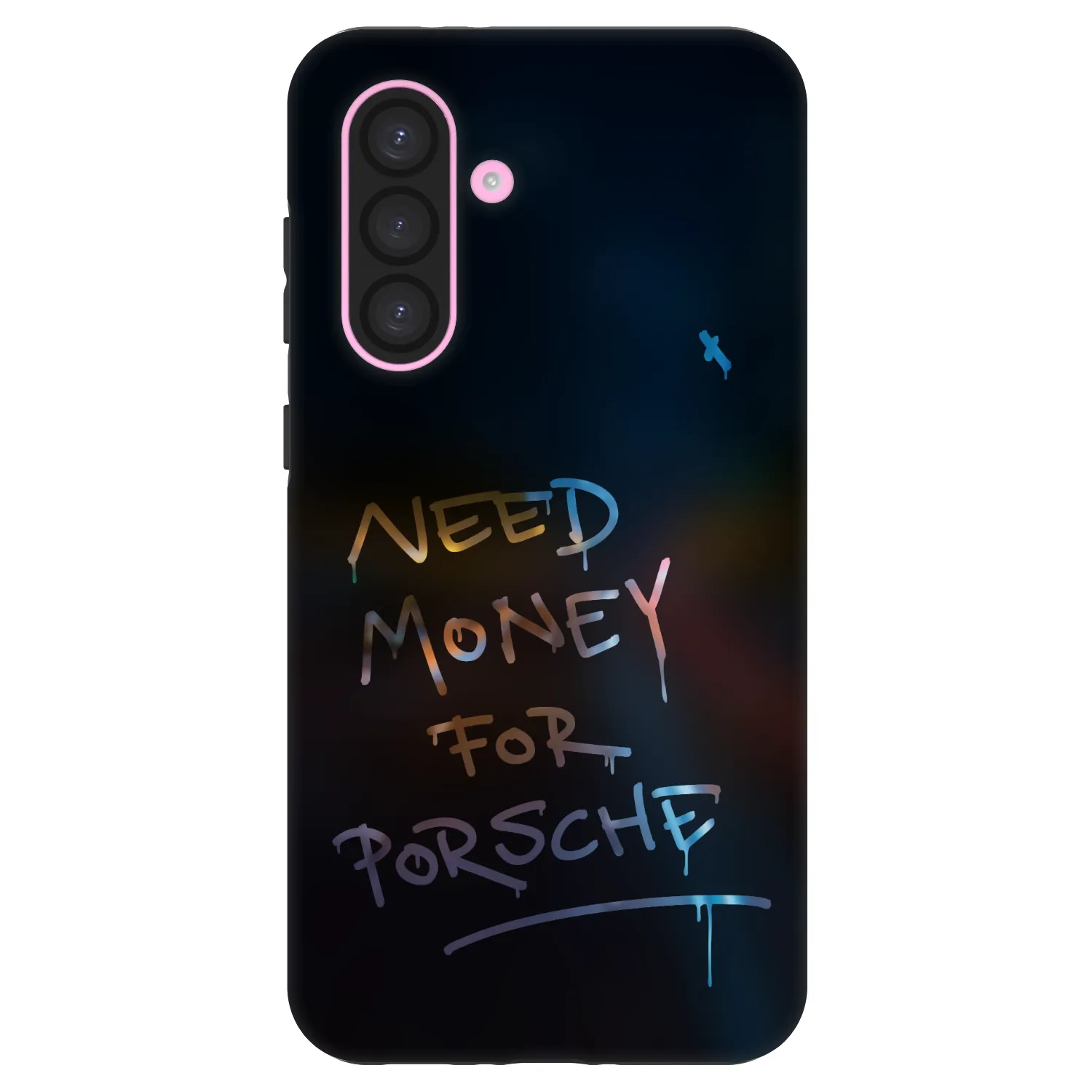 Picasee Fashion Case pentru Samsung Galaxy A56 5G A566B - Neon Nights