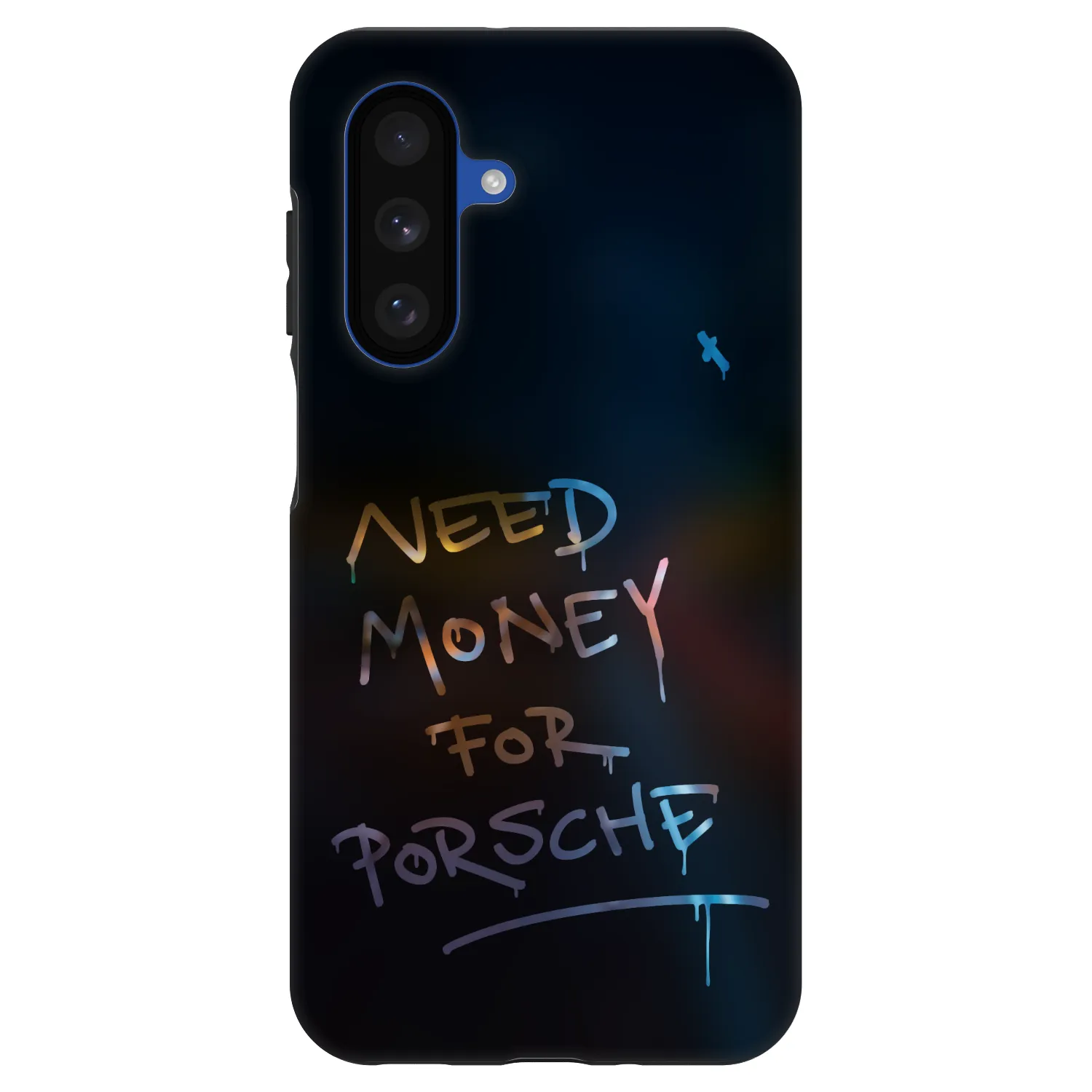Picasee Fashion Case pentru Samsung Galaxy A17 5G - Neon Nights