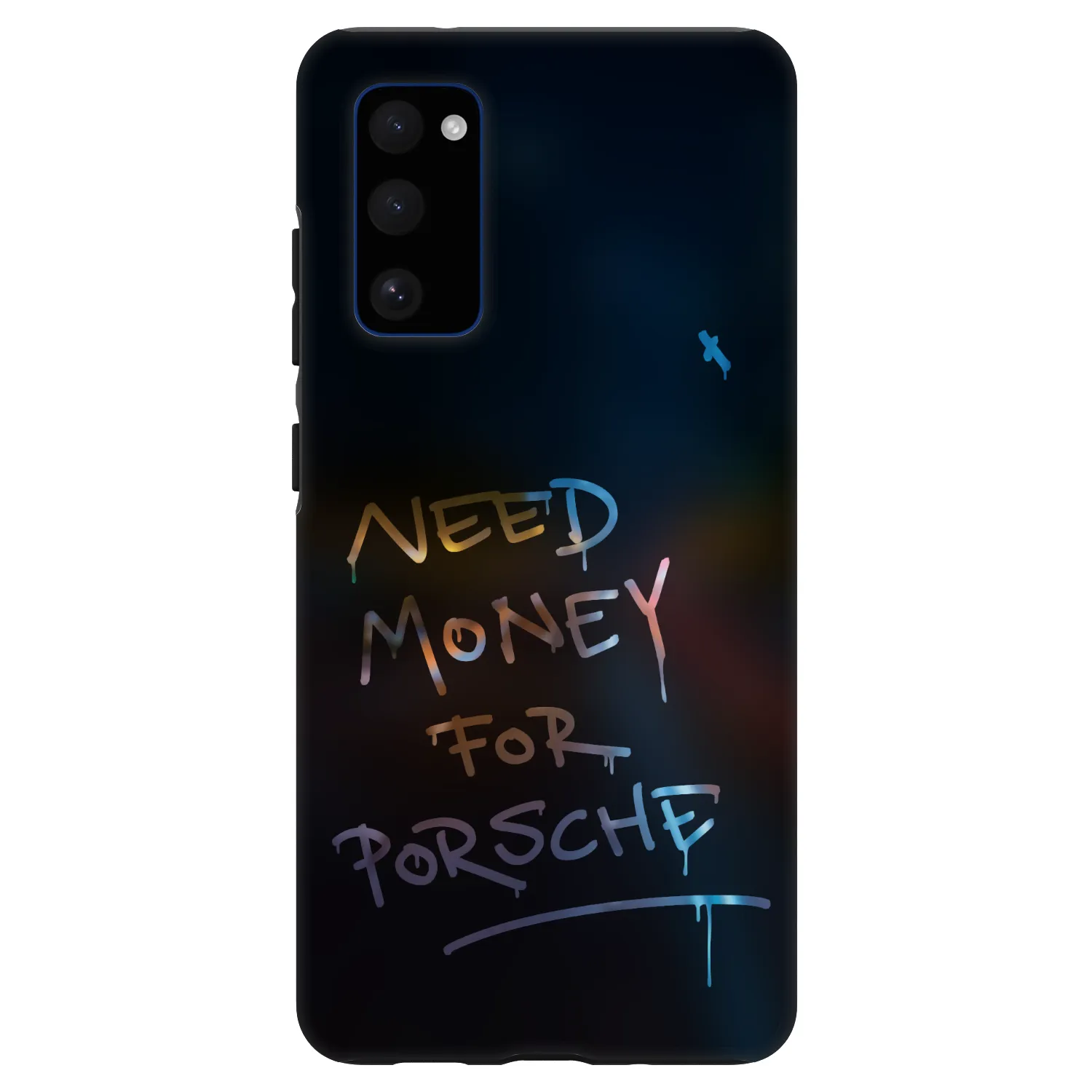 Picasee Fashion Case pentru Samsung Galaxy S20 FE - Neon Nights