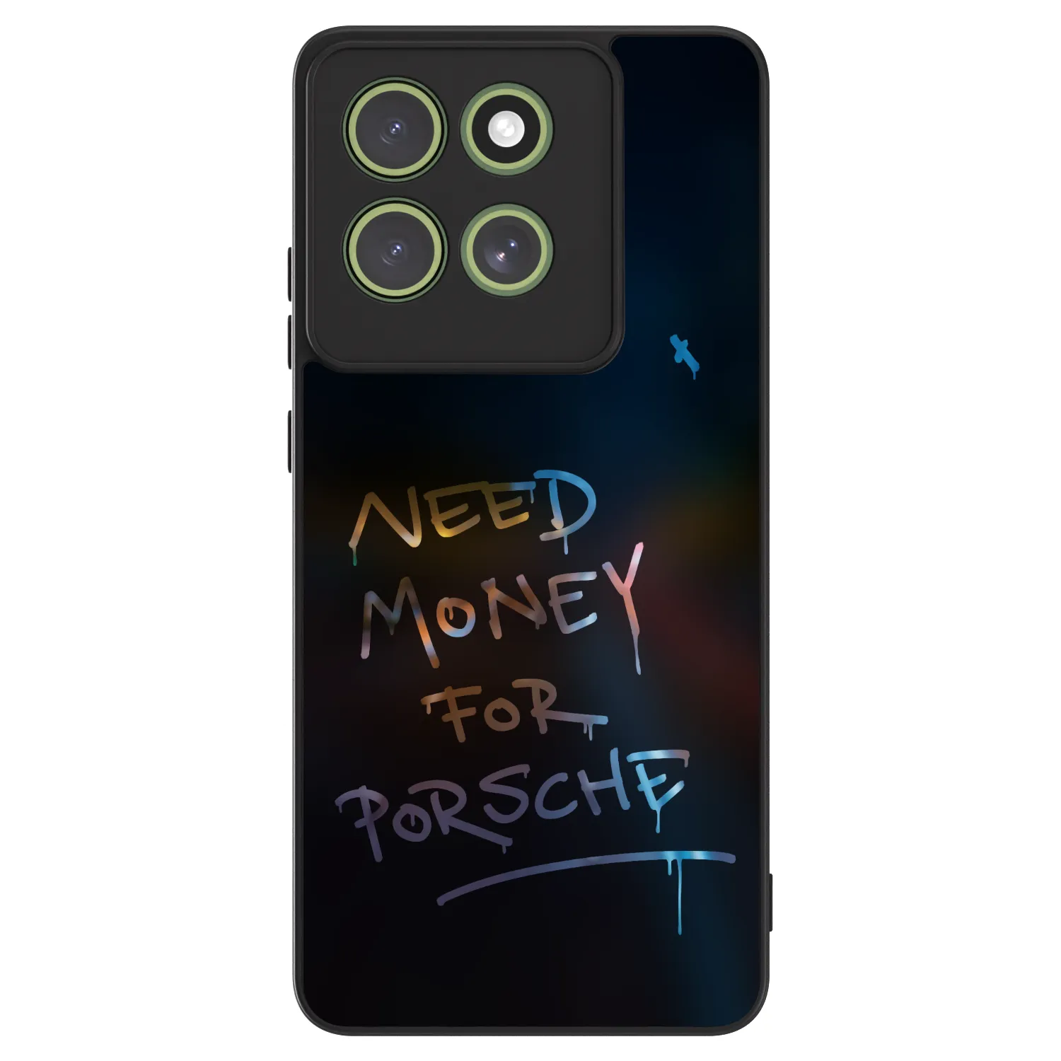 Picasee ULTIMATE CASE pentru Motorola Moto G86 Power 5G - Neon Nights
