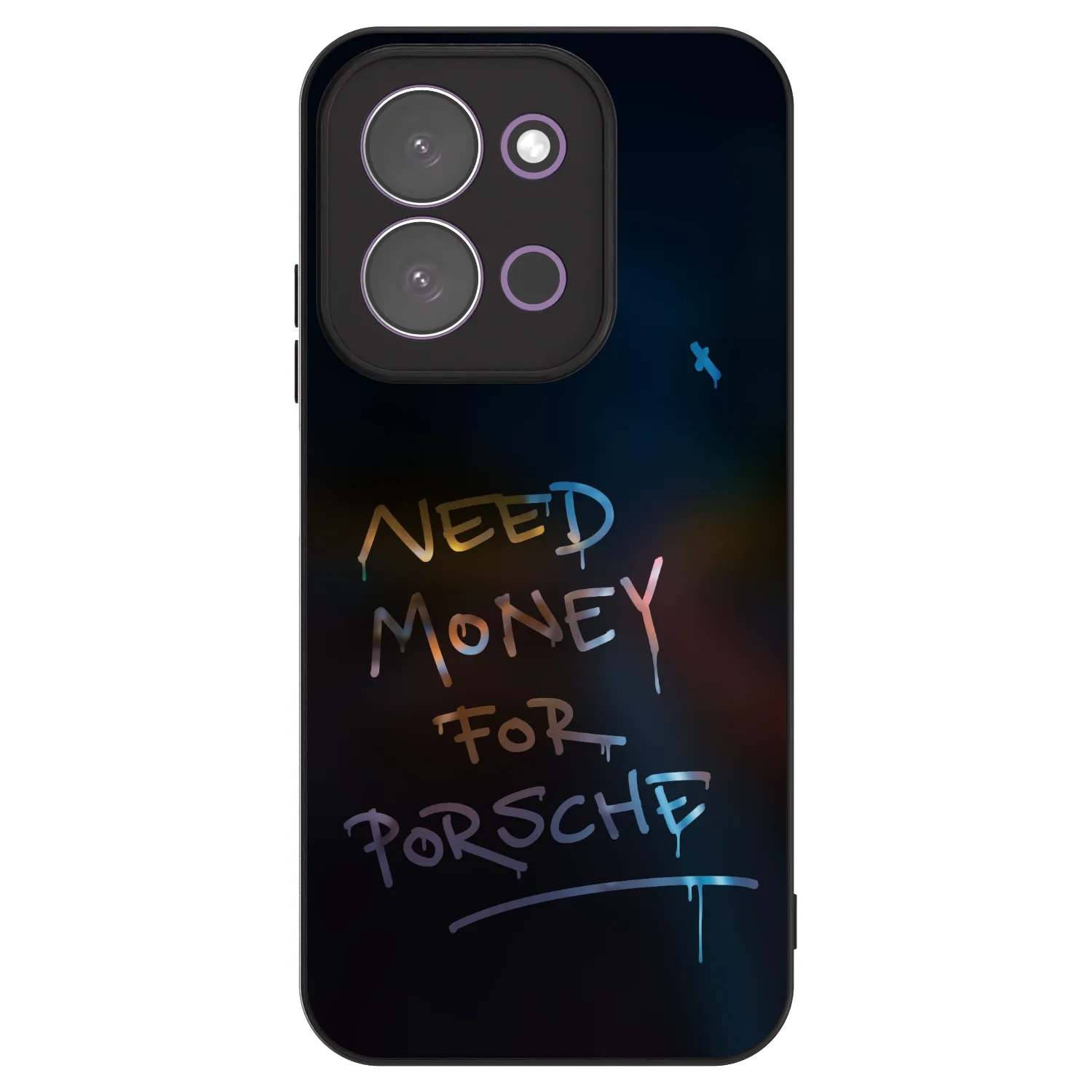 Picasee ULTIMATE CASE pentru Xiaomi Redmi 15C 5G - Neon Nights