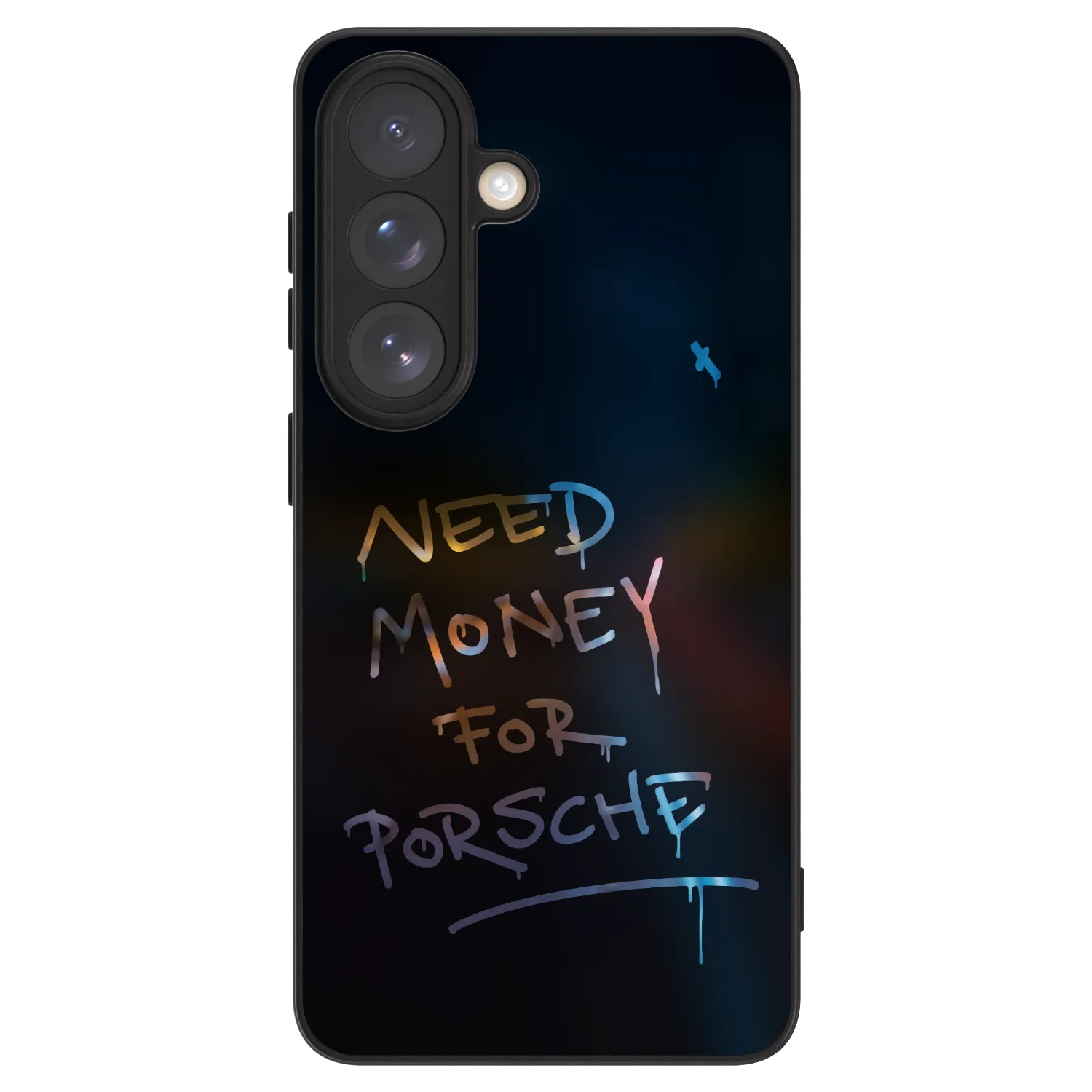 Picasee ULTIMATE CASE PowerShare pentru Samsung Galaxy S26 - Neon Nights