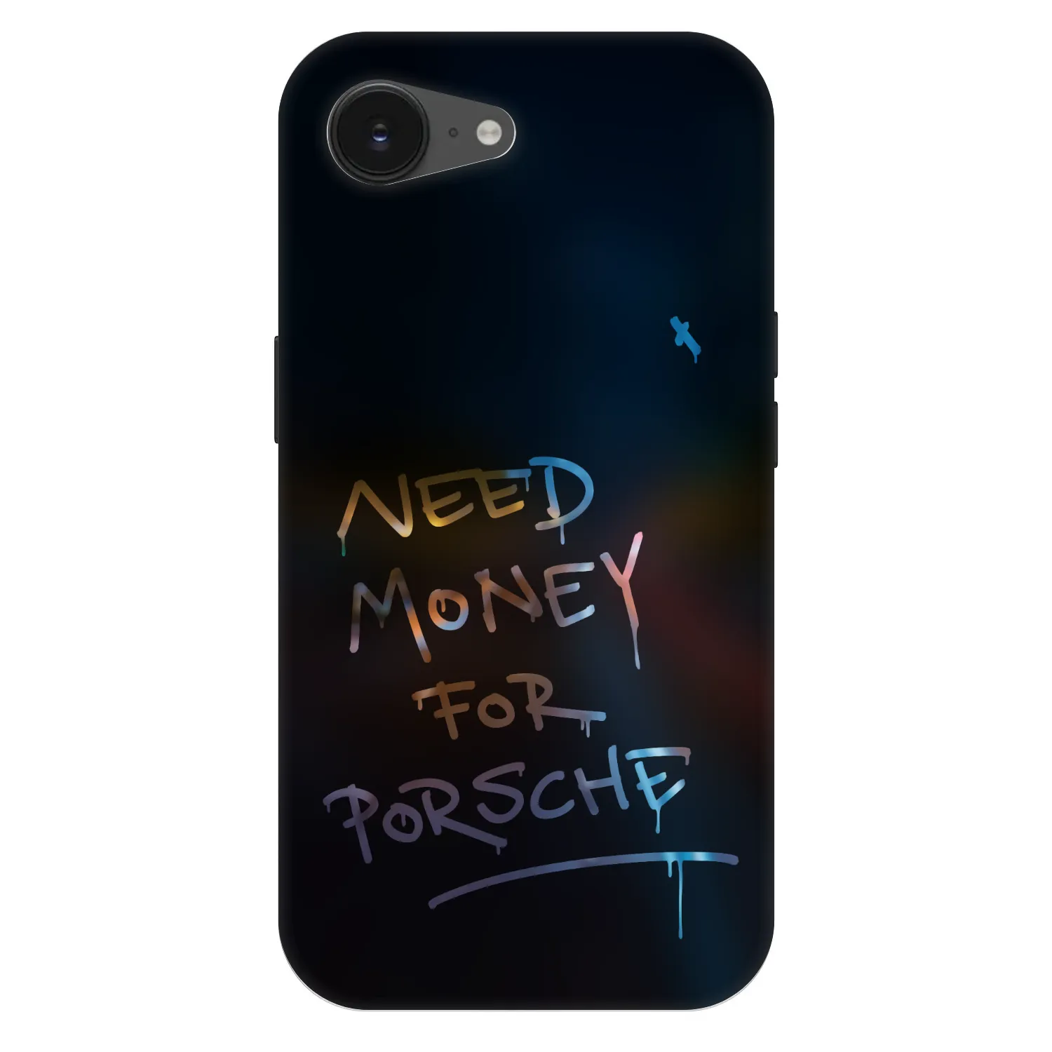 Picasee Fashion Case MagSafe pentru Apple iPhone 17e - Neon Nights