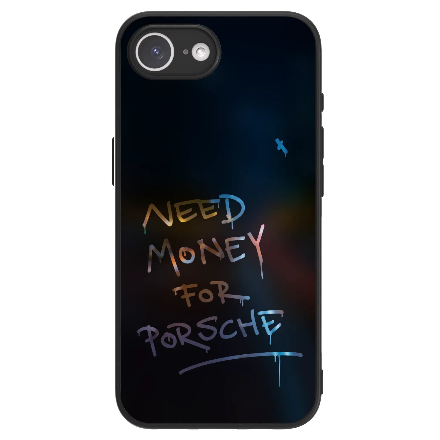 Picasee ULTIMATE CASE pentru Apple iPhone 17e - Neon Nights