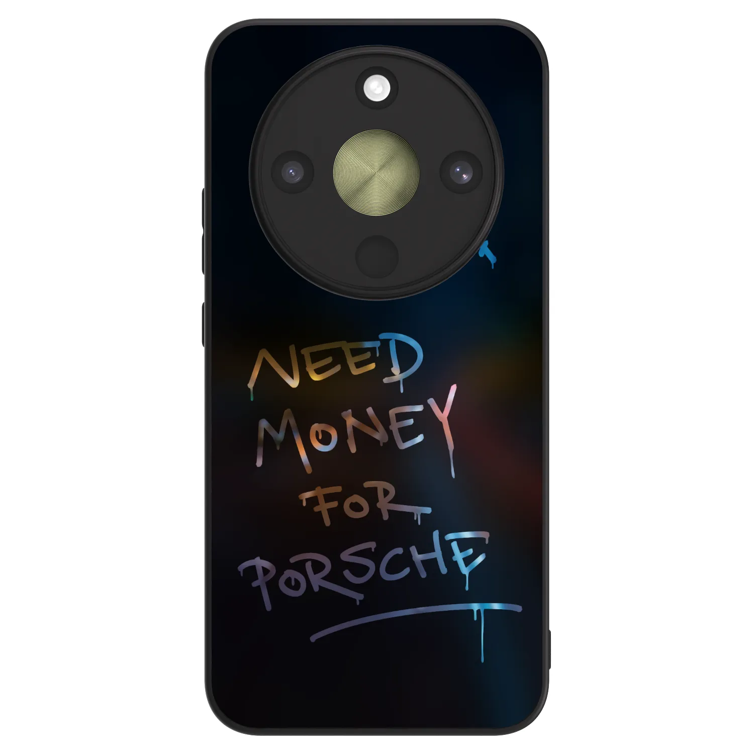 Picasee ULTIMATE CASE pentru Honor Magic8 Lite 5G - Neon Nights