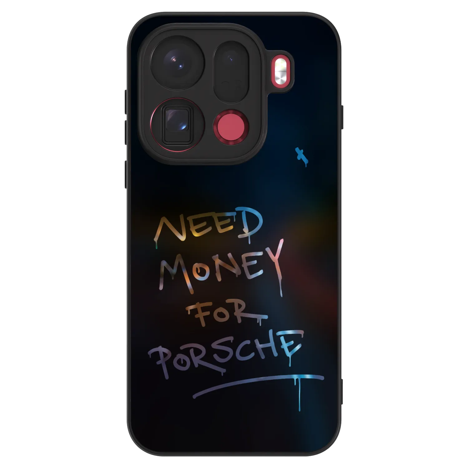 Picasee ULTIMATE CASE pentru OPPO Find X9 Pro - Neon Nights