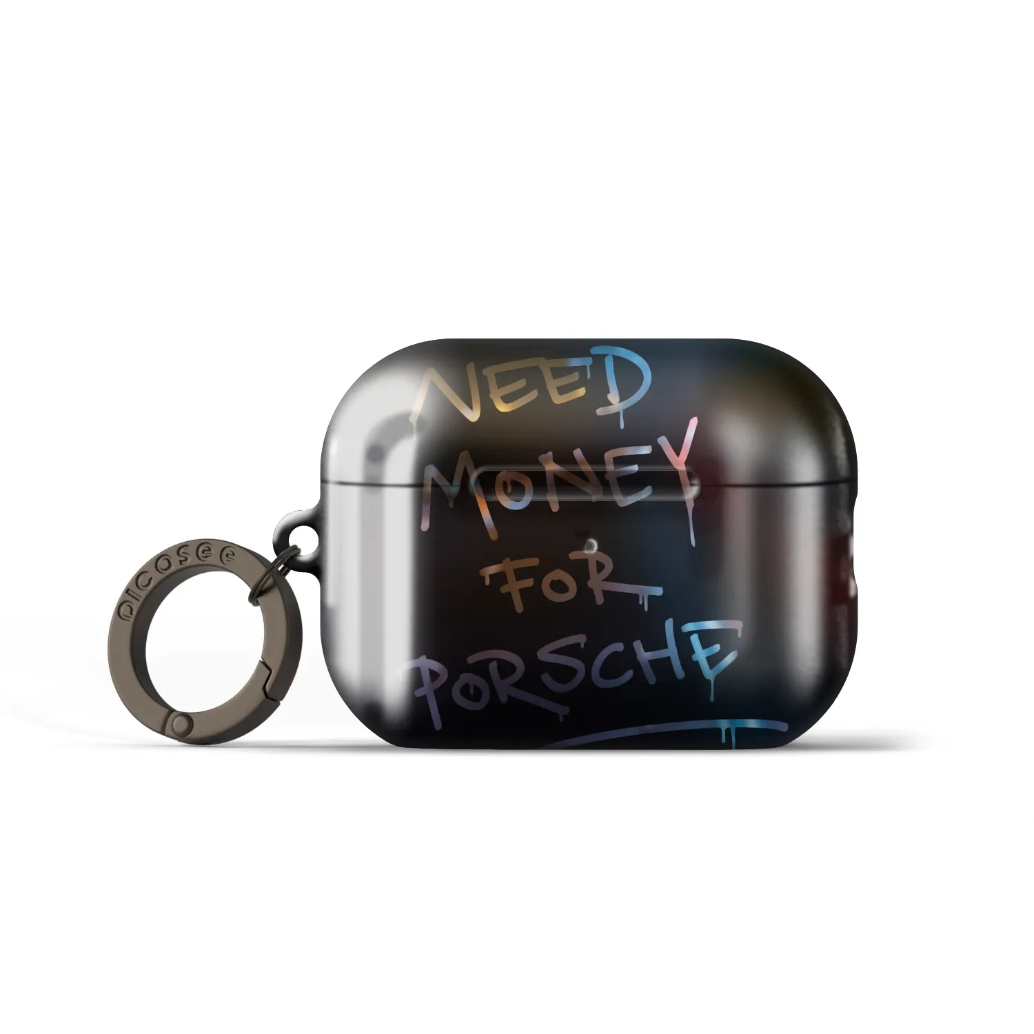Picasee Obal pro Apple AirPods Pro 2 - Neon Nights