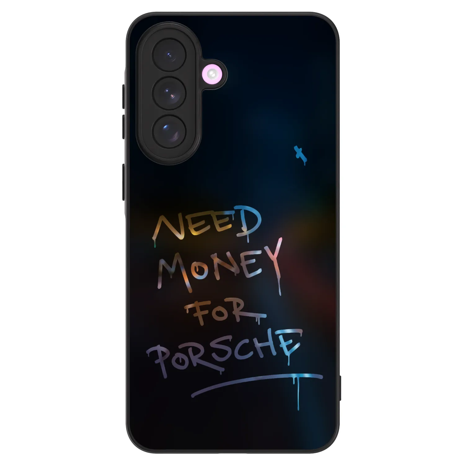 Picasee ULTIMATE CASE pentru Samsung Galaxy A57 5G - Neon Nights