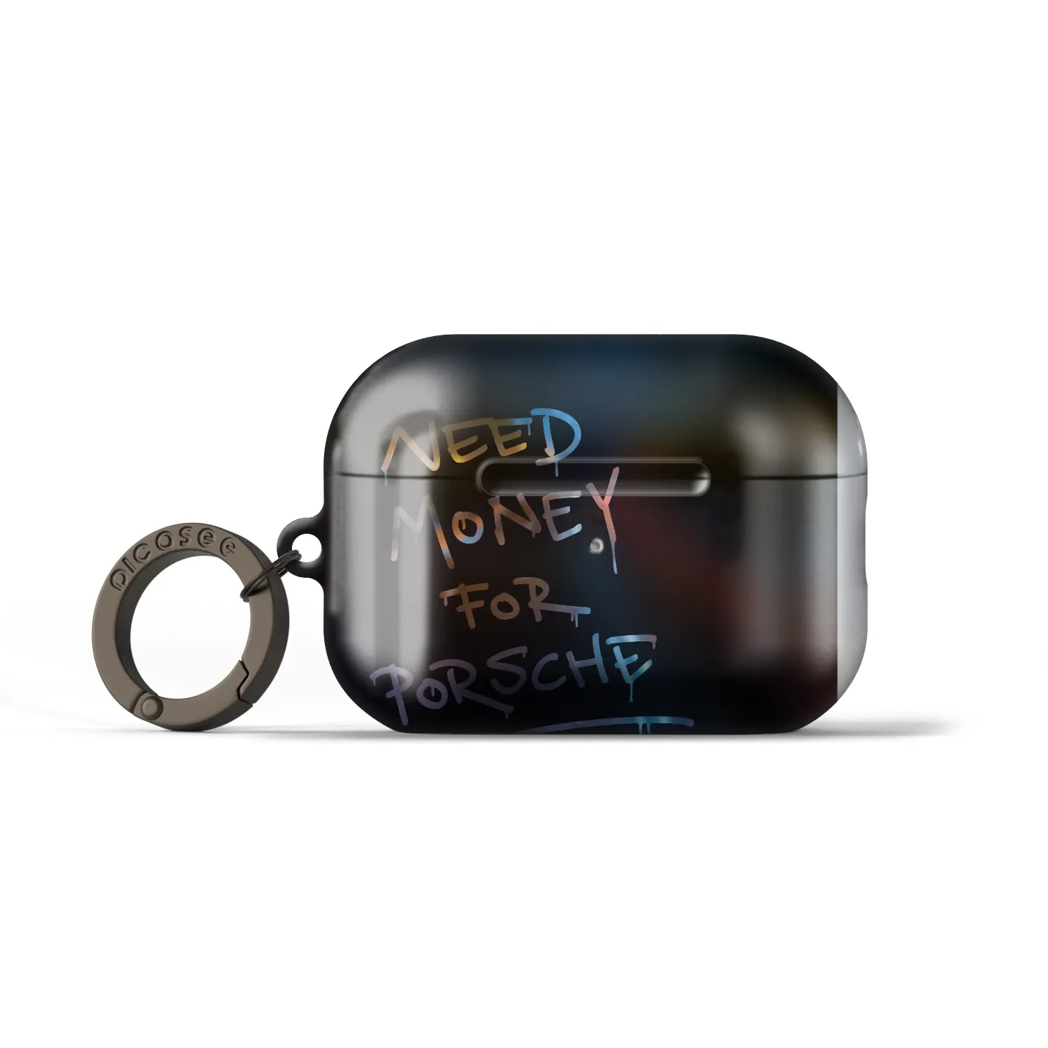 Picasee Obal pro Apple AirPods Pro 1 - Neon Nights