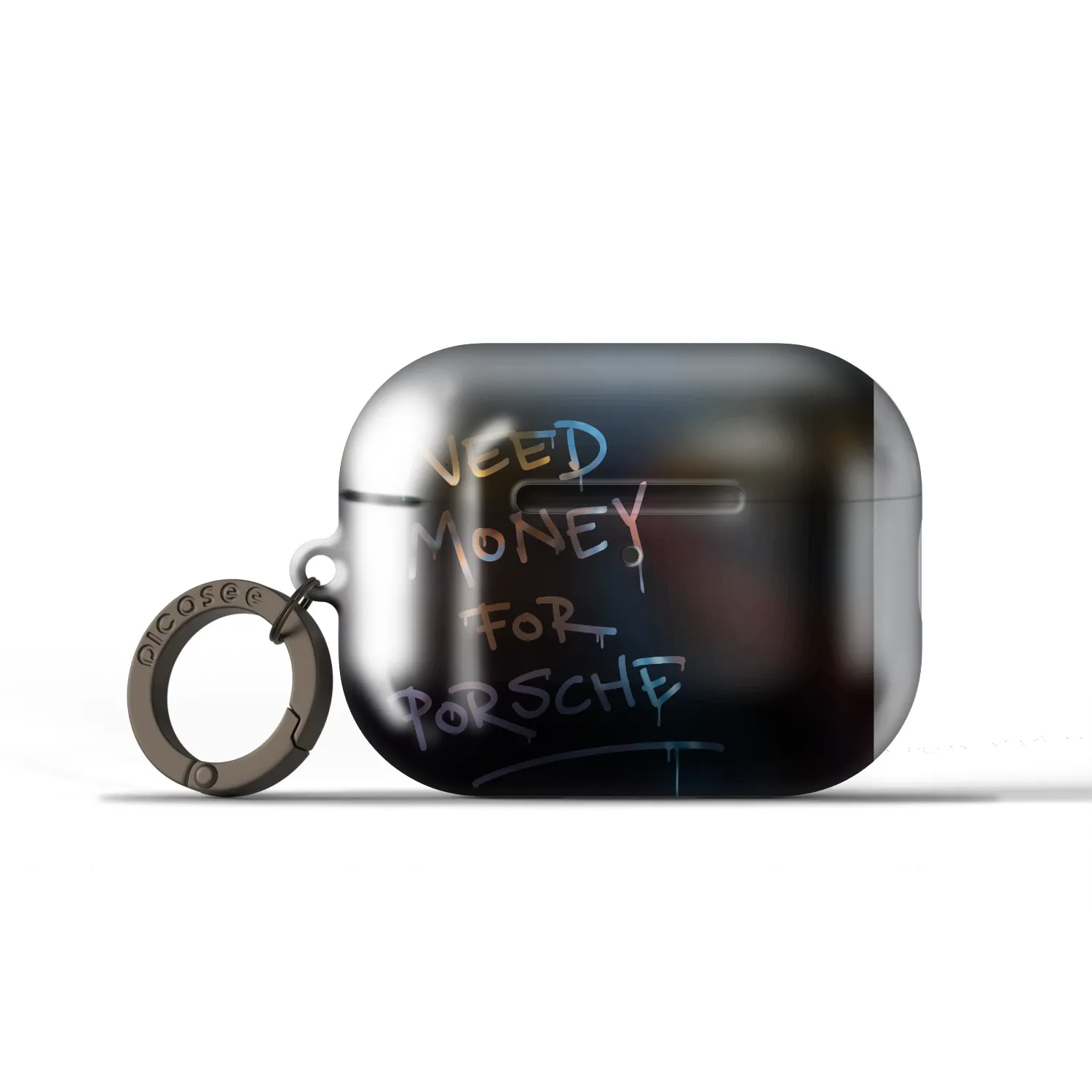 Picasee Obal pro Apple AirPods Pro 3 - Neon Nights