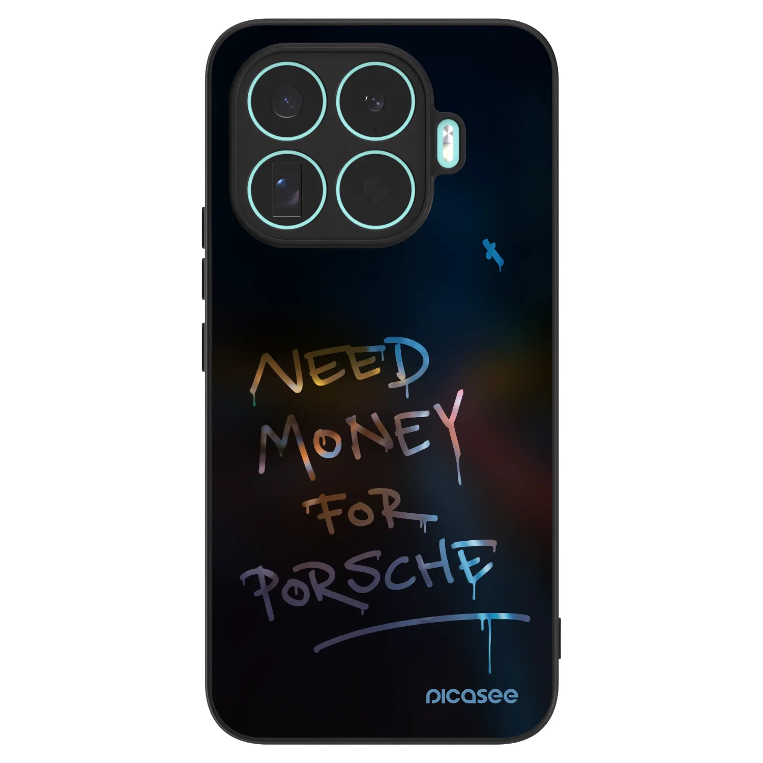 Picasee ULTIMATE CASE pentru Xiaomi 17T Pro - Neon Nights