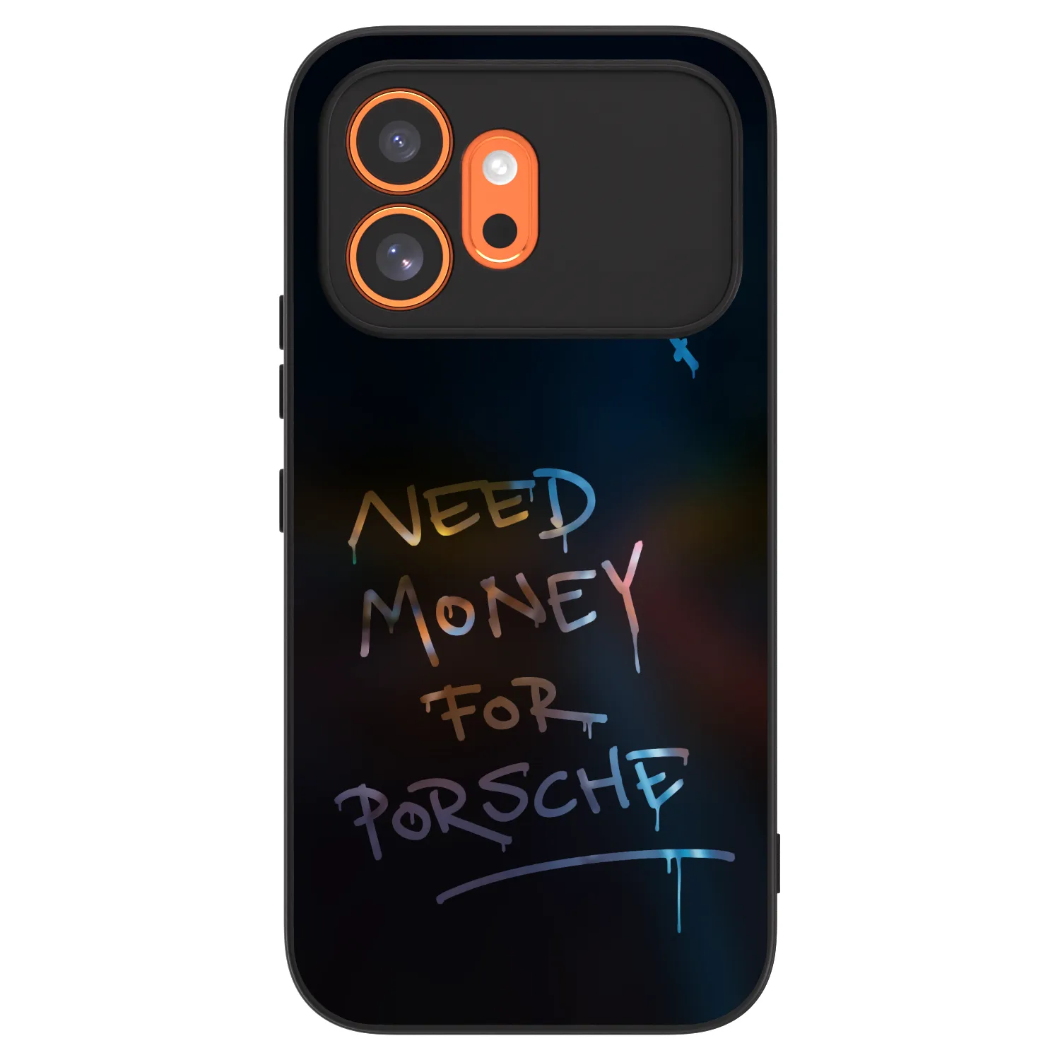 Picasee ULTIMATE CASE pentru Honor 600 - Neon Nights