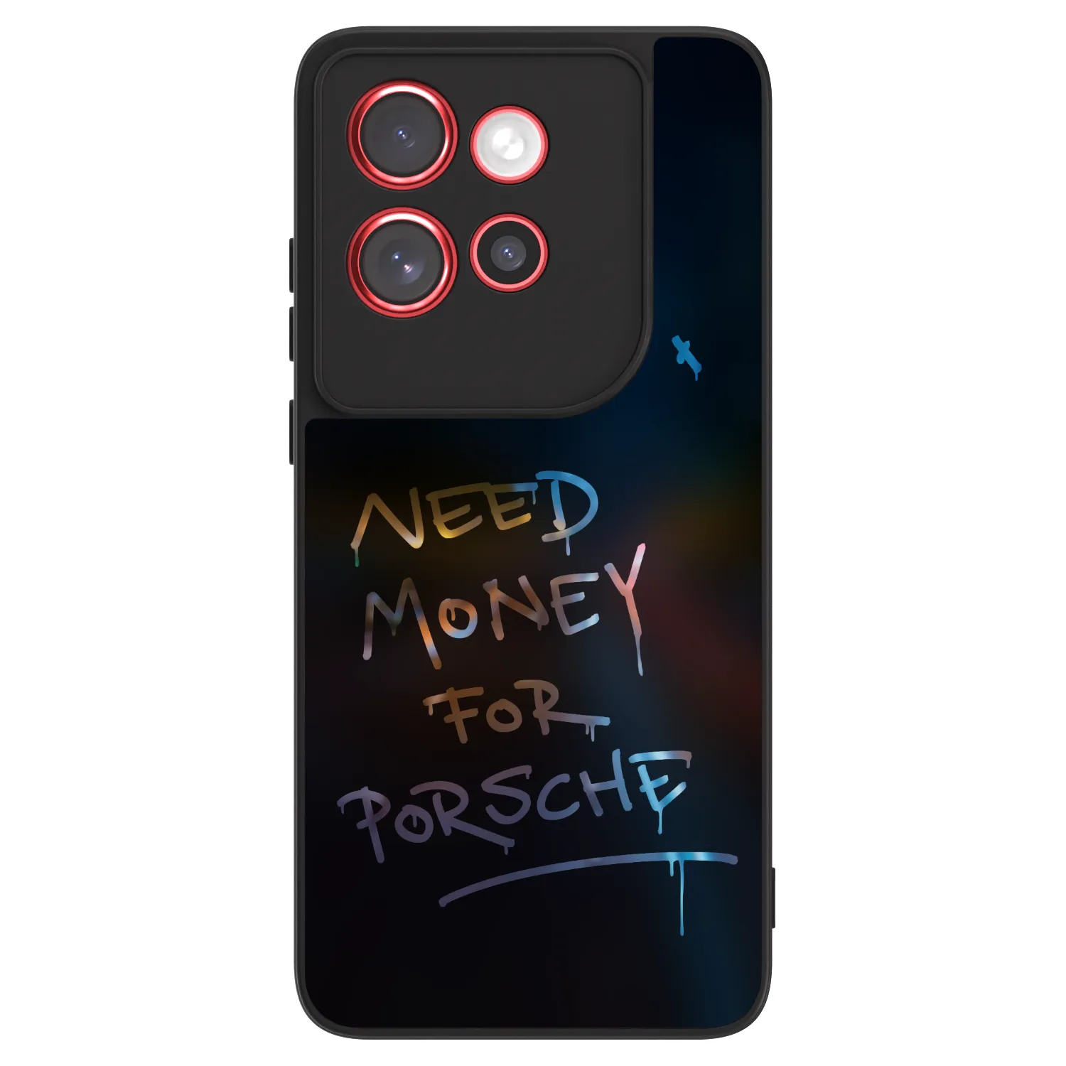 Picasee ULTIMATE CASE pentru Motorola Edge 60 Neo 5G - Neon Nights