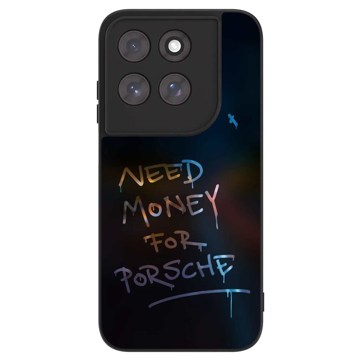 Picasee ULTIMATE CASE pentru Motorola Moto G77 - Neon Nights