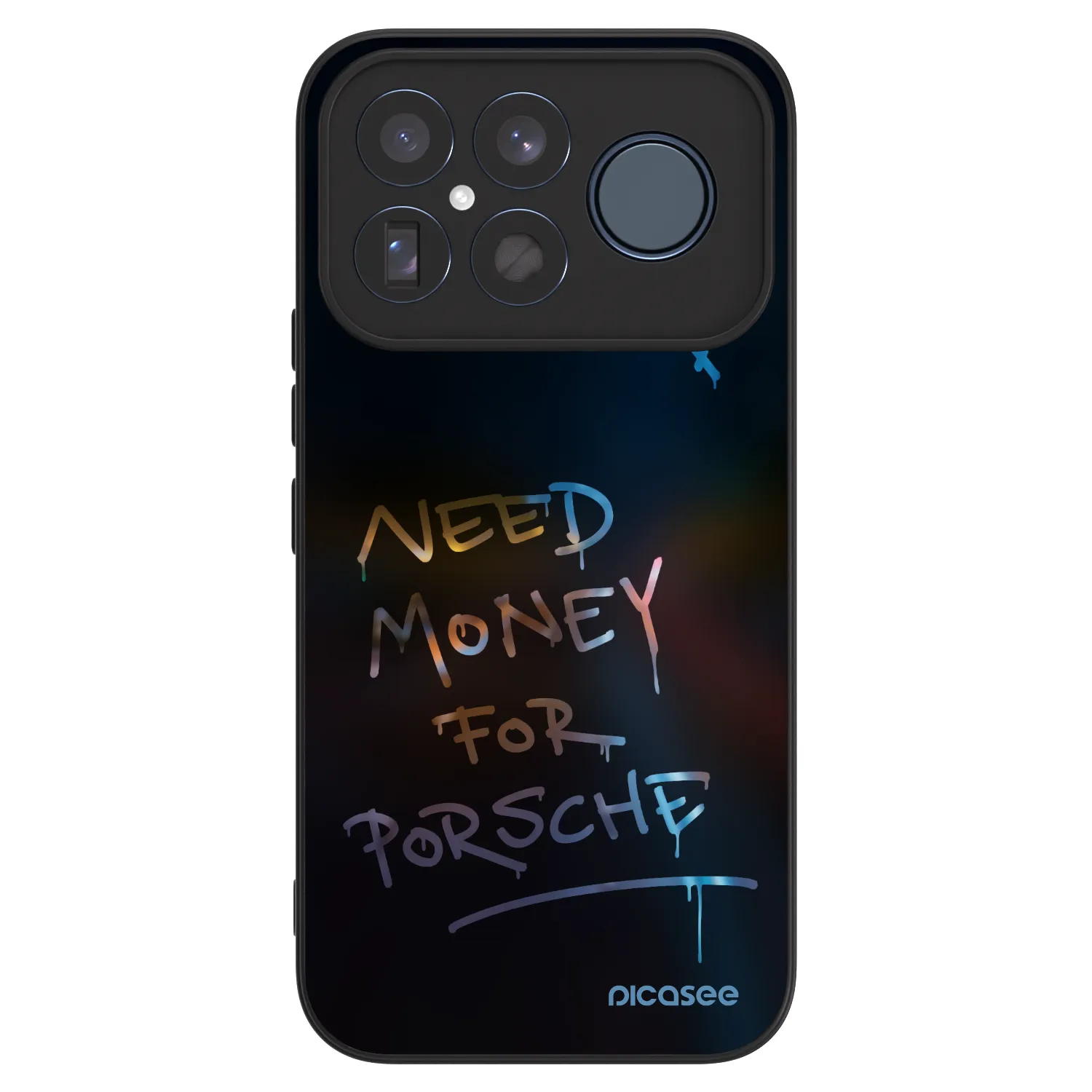 Picasee ULTIMATE CASE pentru Xiaomi Poco F8 Ultra - Neon Nights