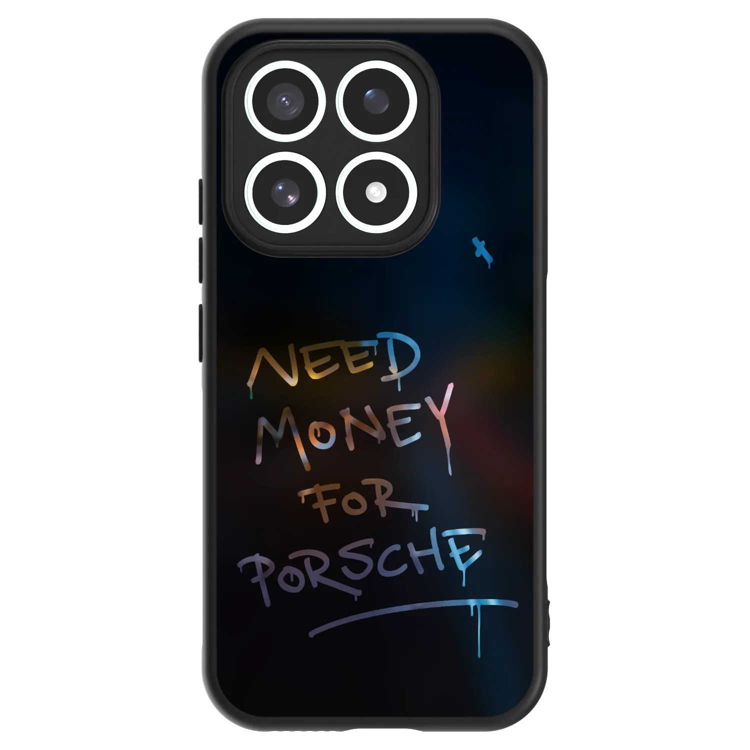Picasee ULTIMATE CASE PowerShare pentru Xiaomi 17 - Neon Nights