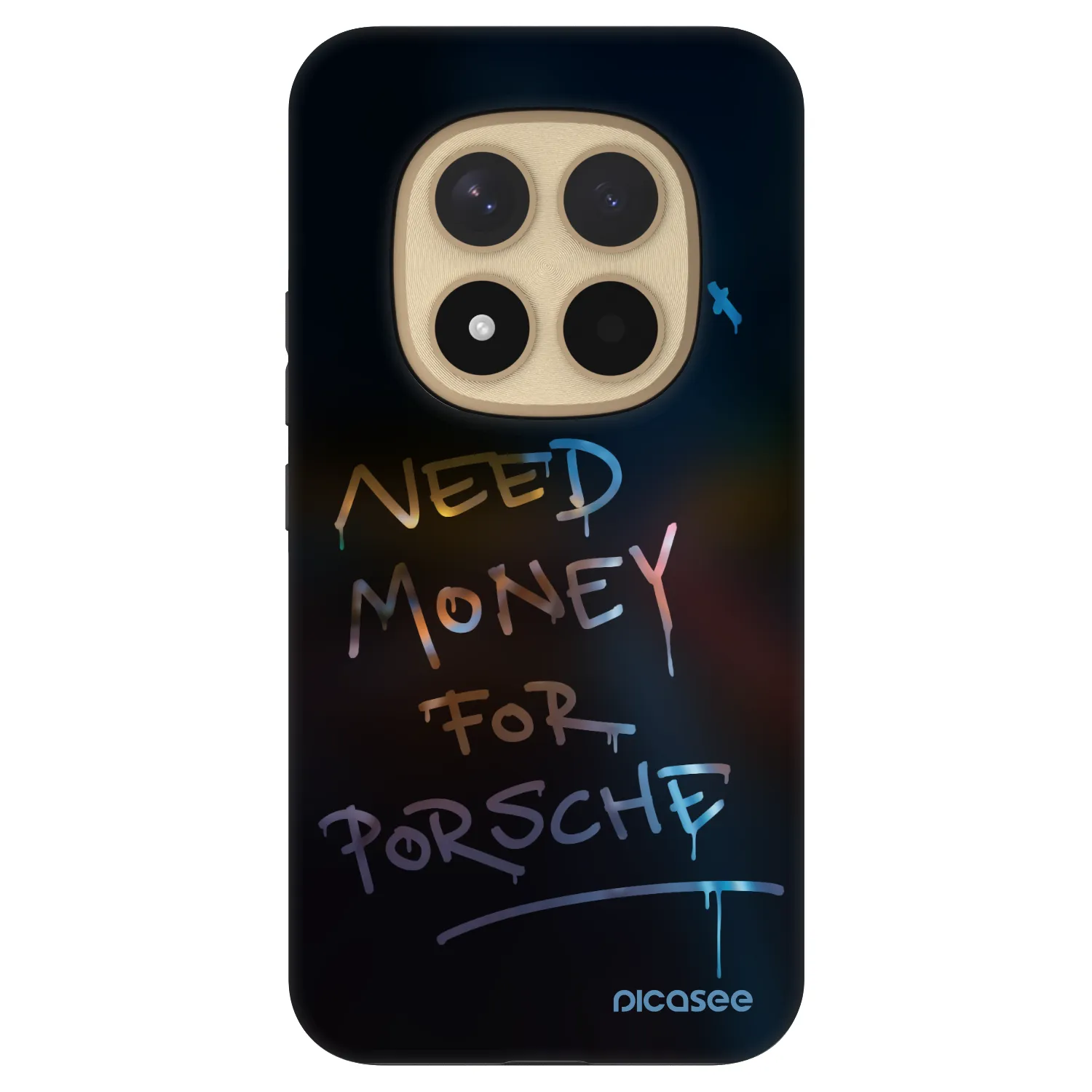 Picasee Fashion Case pentru Xiaomi Redmi Note 15 Pro+ - Neon Nights