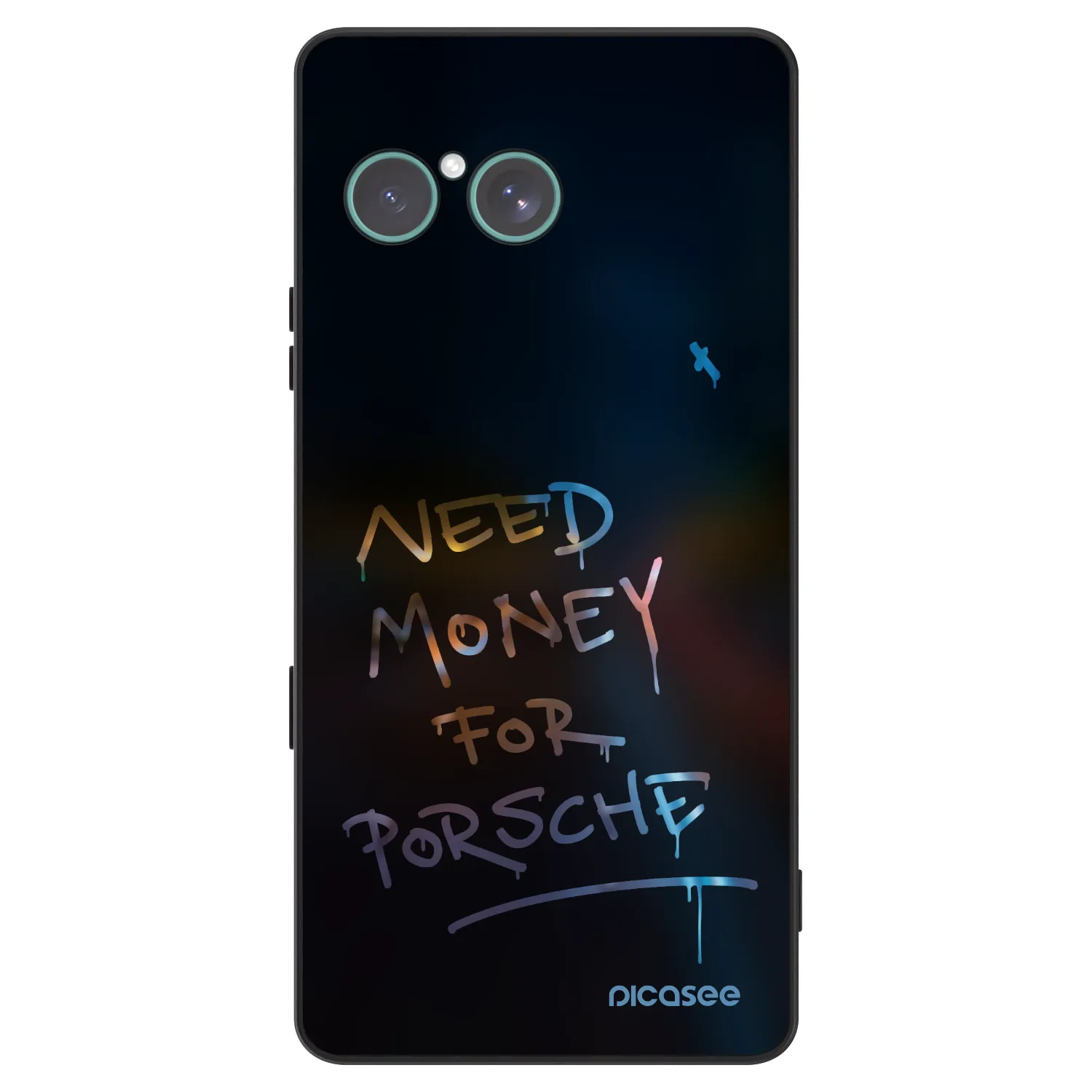Picasee ULTIMATE CASE pentru Sony Xperia 10 VII - Neon Nights