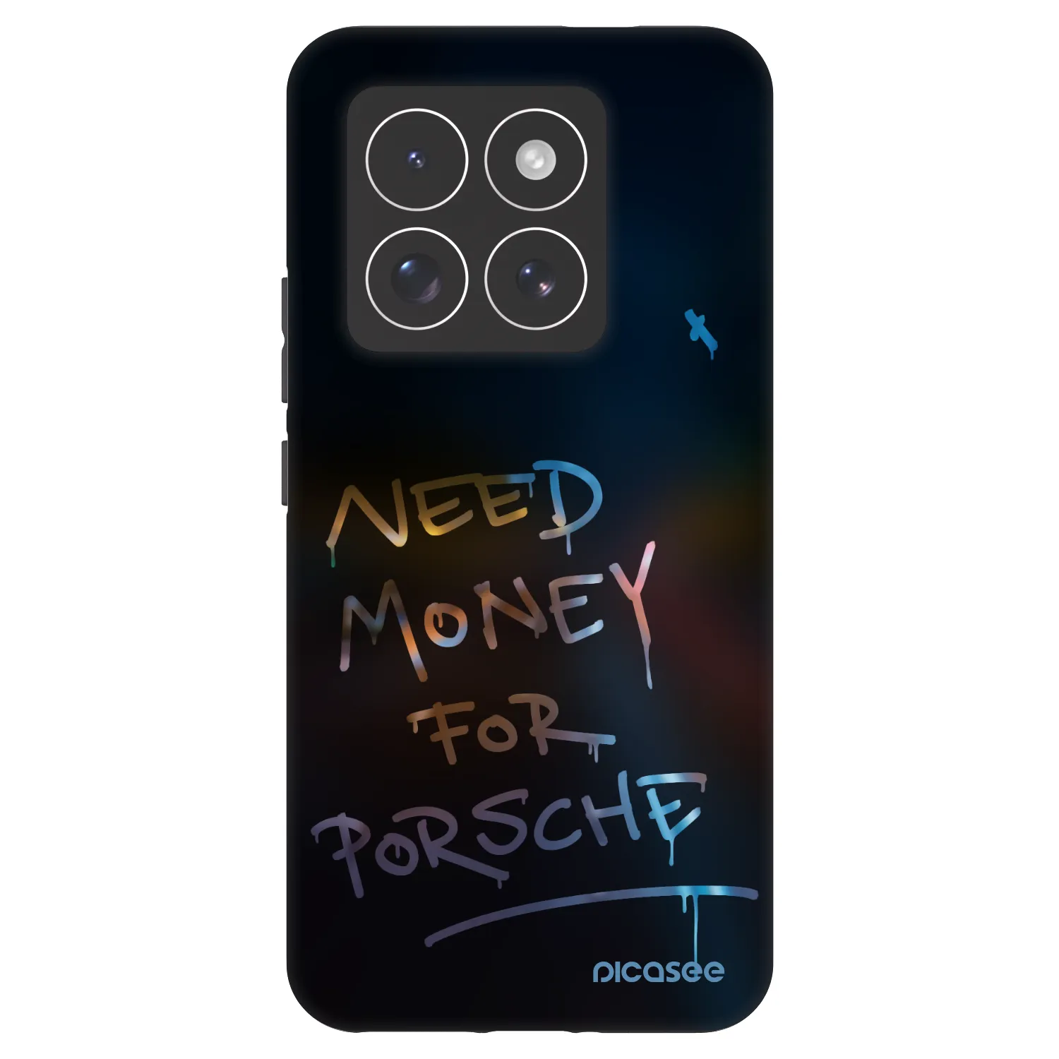 Picasee Fashion Case pentru Xiaomi 14 Pro - Neon Nights