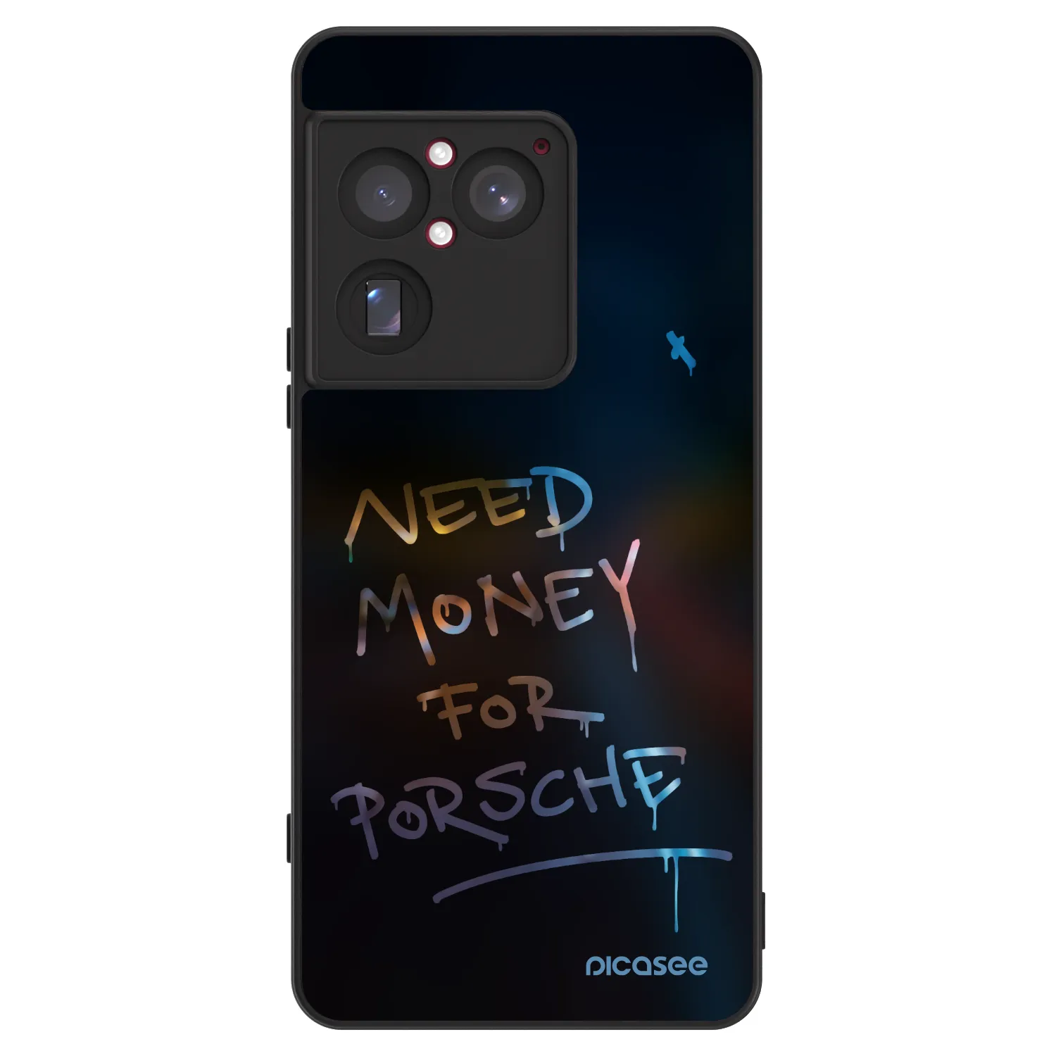Picasee ULTIMATE CASE pentru Sony Xperia 1 VIII 5G - Neon Nights
