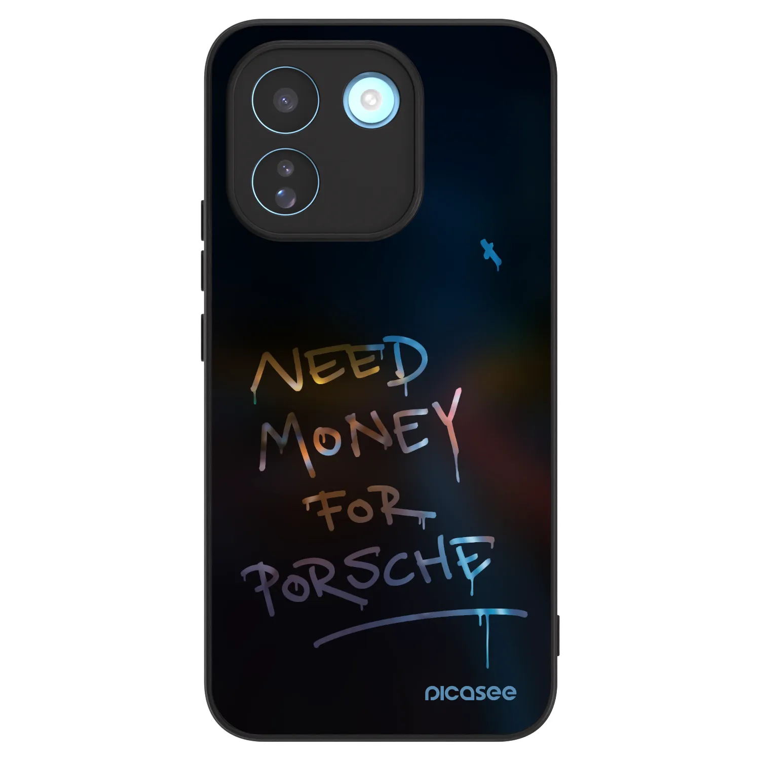 Picasee ULTIMATE CASE pentru Xiaomi Redmi Note 17 Pro MAX 5G - Neon Nights