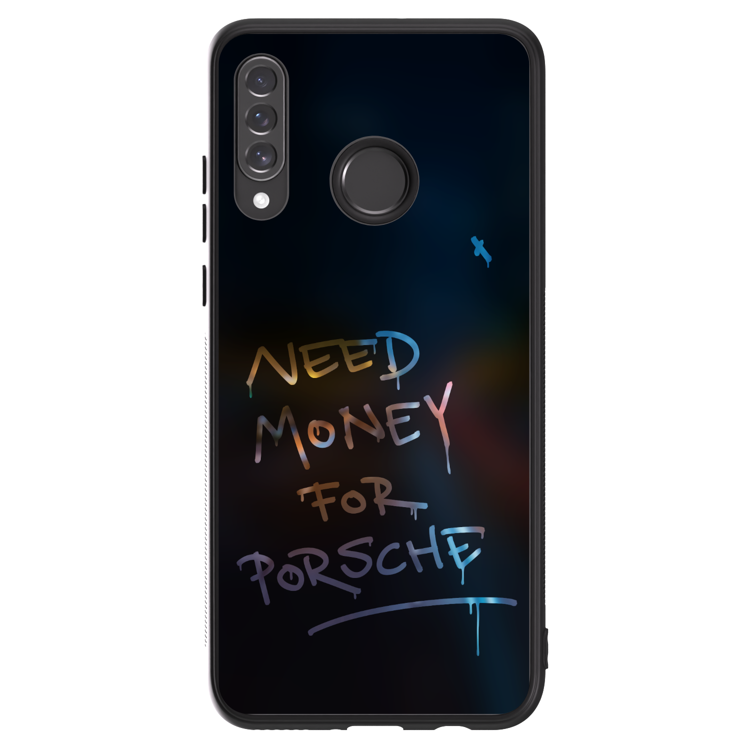 Picasee ULTIMATE CASE pentru Huawei P30 Lite - Neon Nights