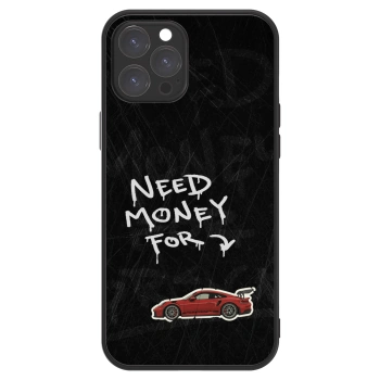 Picasee ULTIMATE CASE pentru Apple iPhone 12 Pro Max - Track Mode