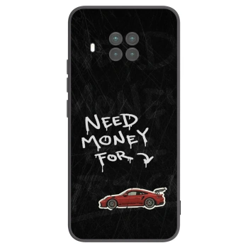 Picasee husă neagră din silicon pentru Xiaomi Mi 10T Lite - Track Mode