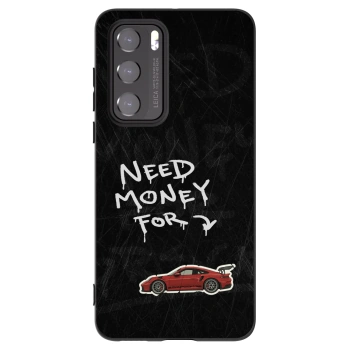 Husă pentru Huawei P40 - Track Mode