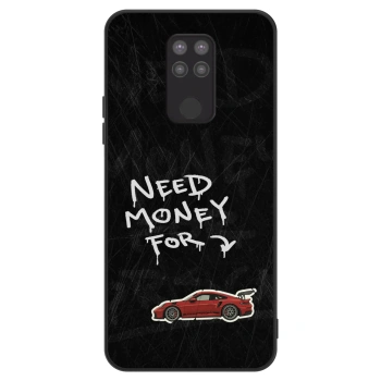 Husă pentru Xiaomi Redmi Note 9 - Track Mode