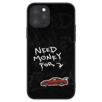 Picasee ULTIMATE CASE pentru Apple iPhone 11 Pro - Track Mode