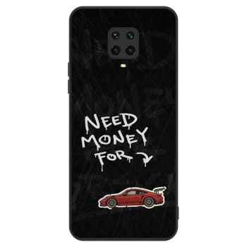Husă pentru Xiaomi Redmi Note 9 Pro - Track Mode