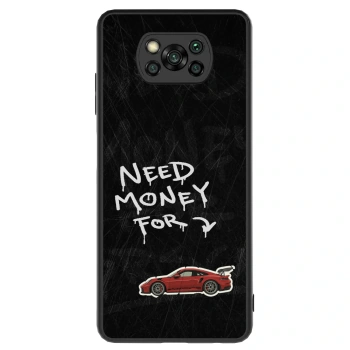 Husă pentru Xiaomi Poco X3 - Track Mode